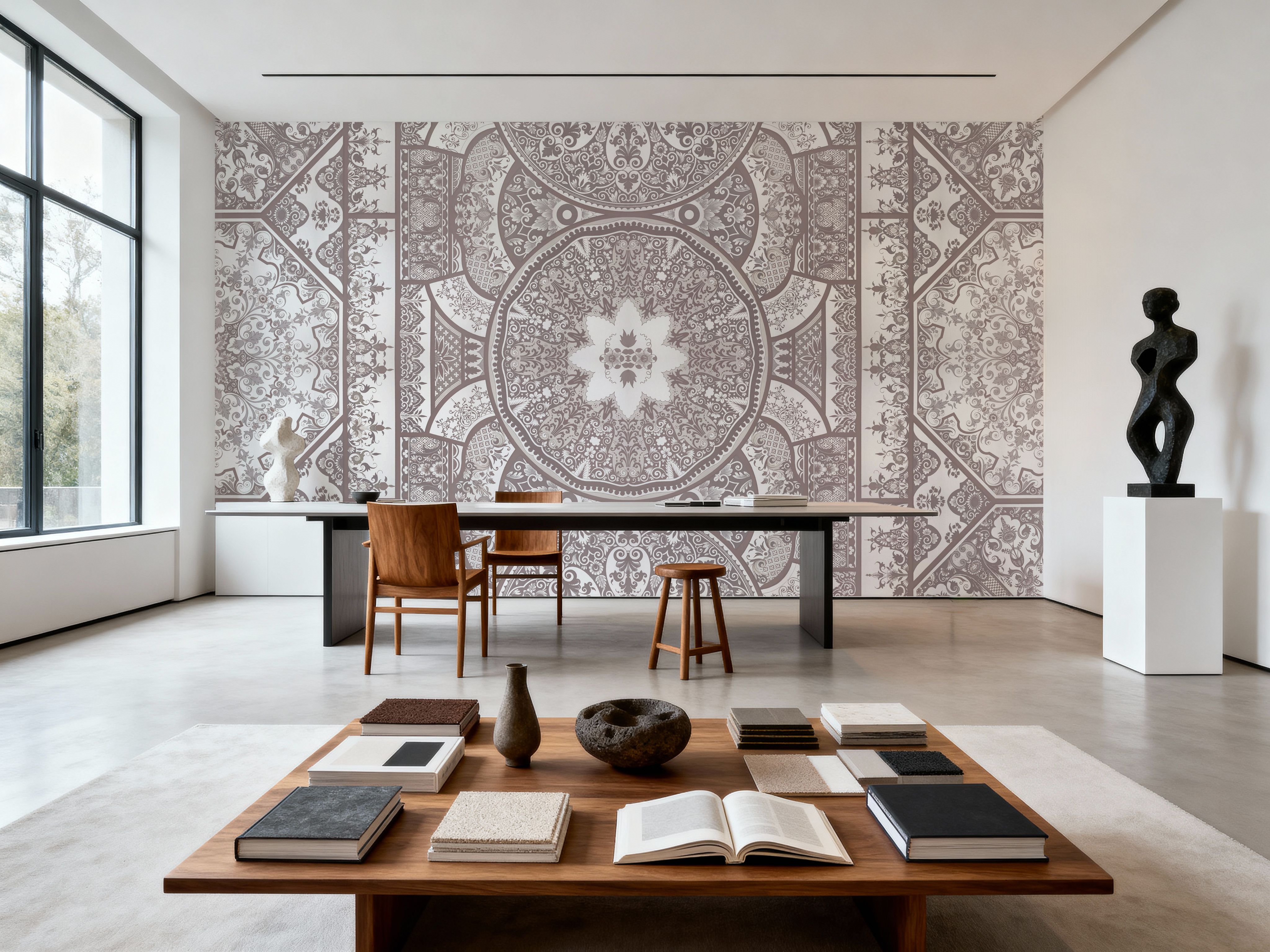 Eastern Tales, Rosy Beige