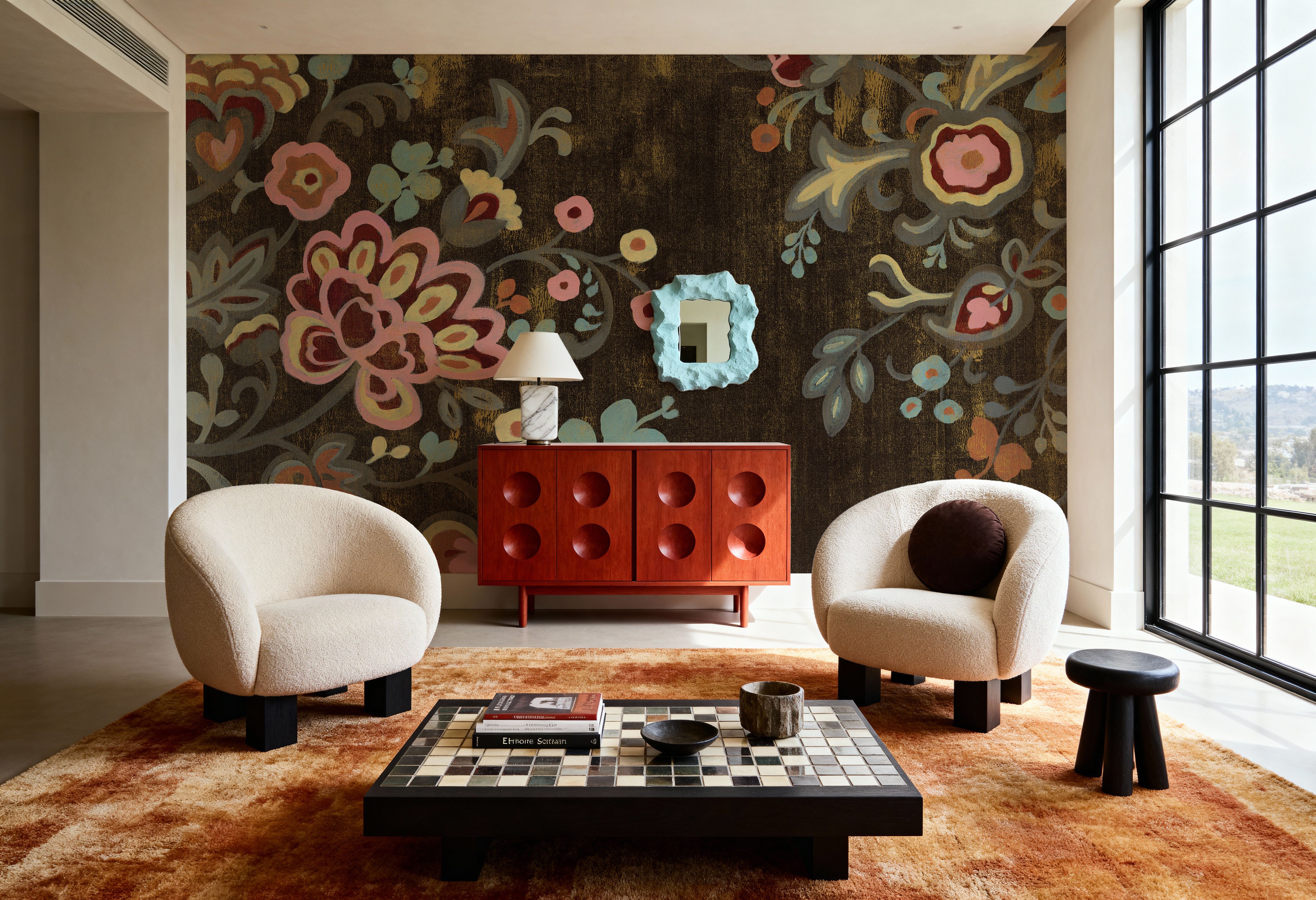 Decorative Paisley