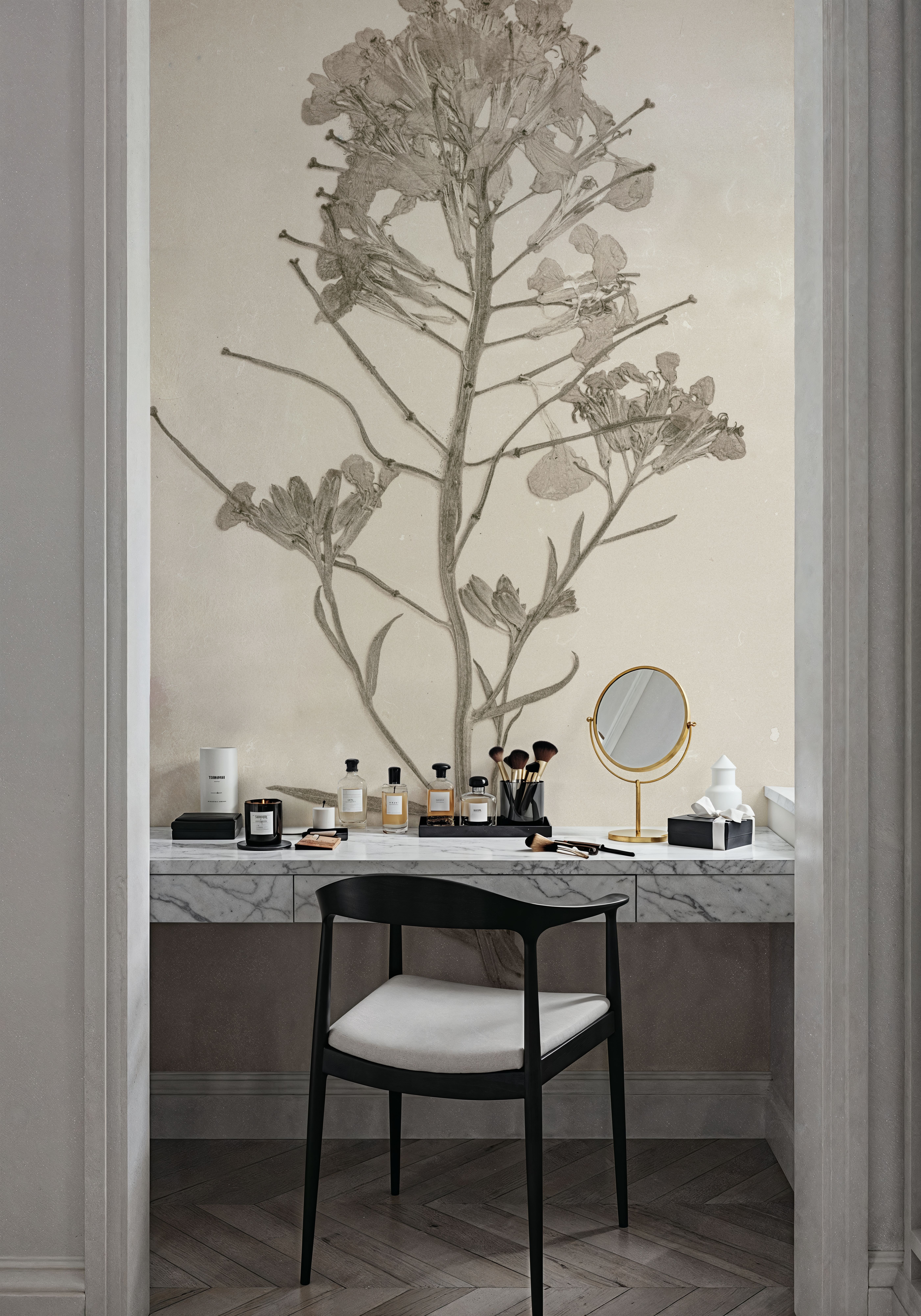 Wildflower Journal Vintage I