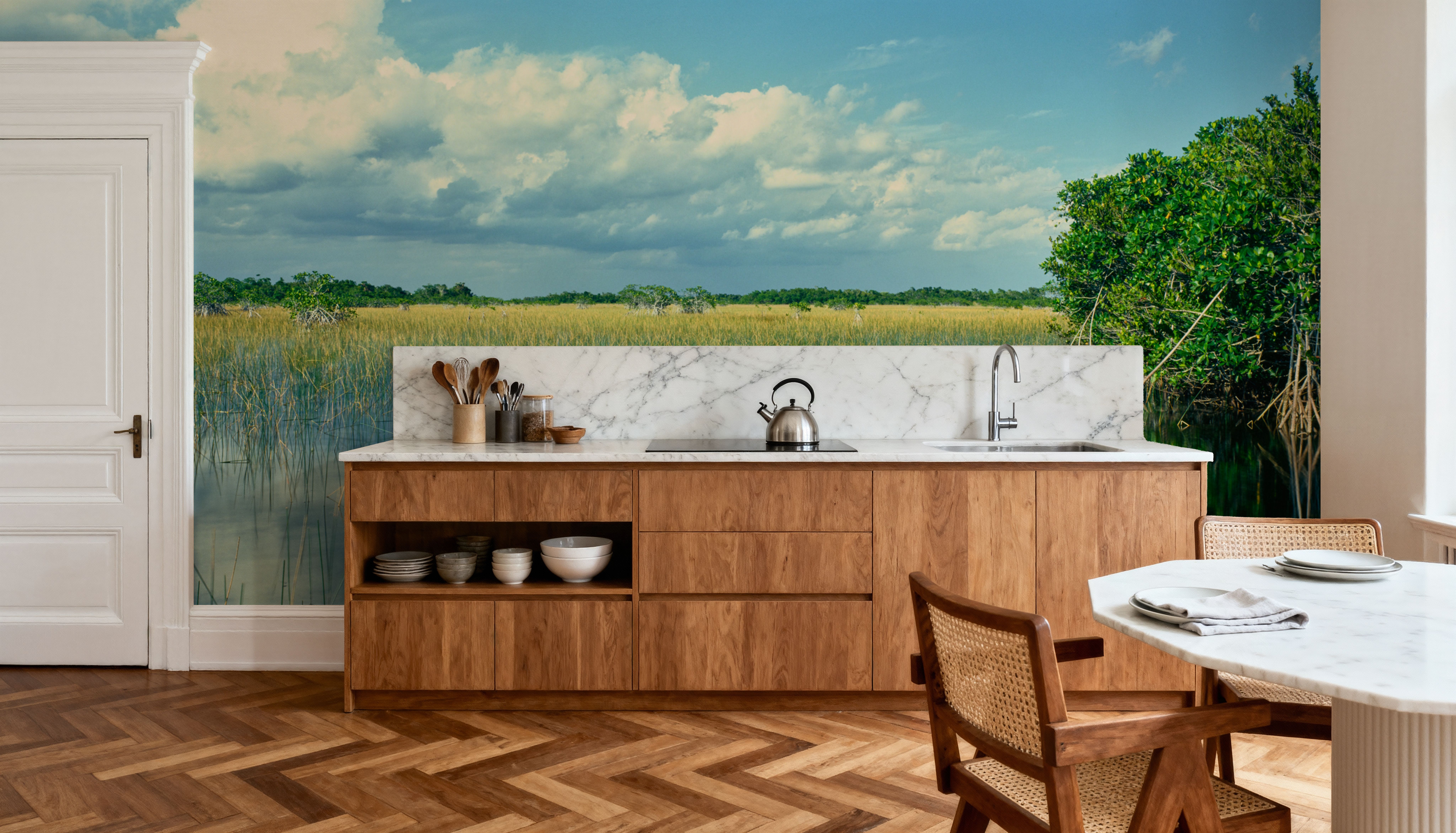 Everglades Mangrove, Wallpaper