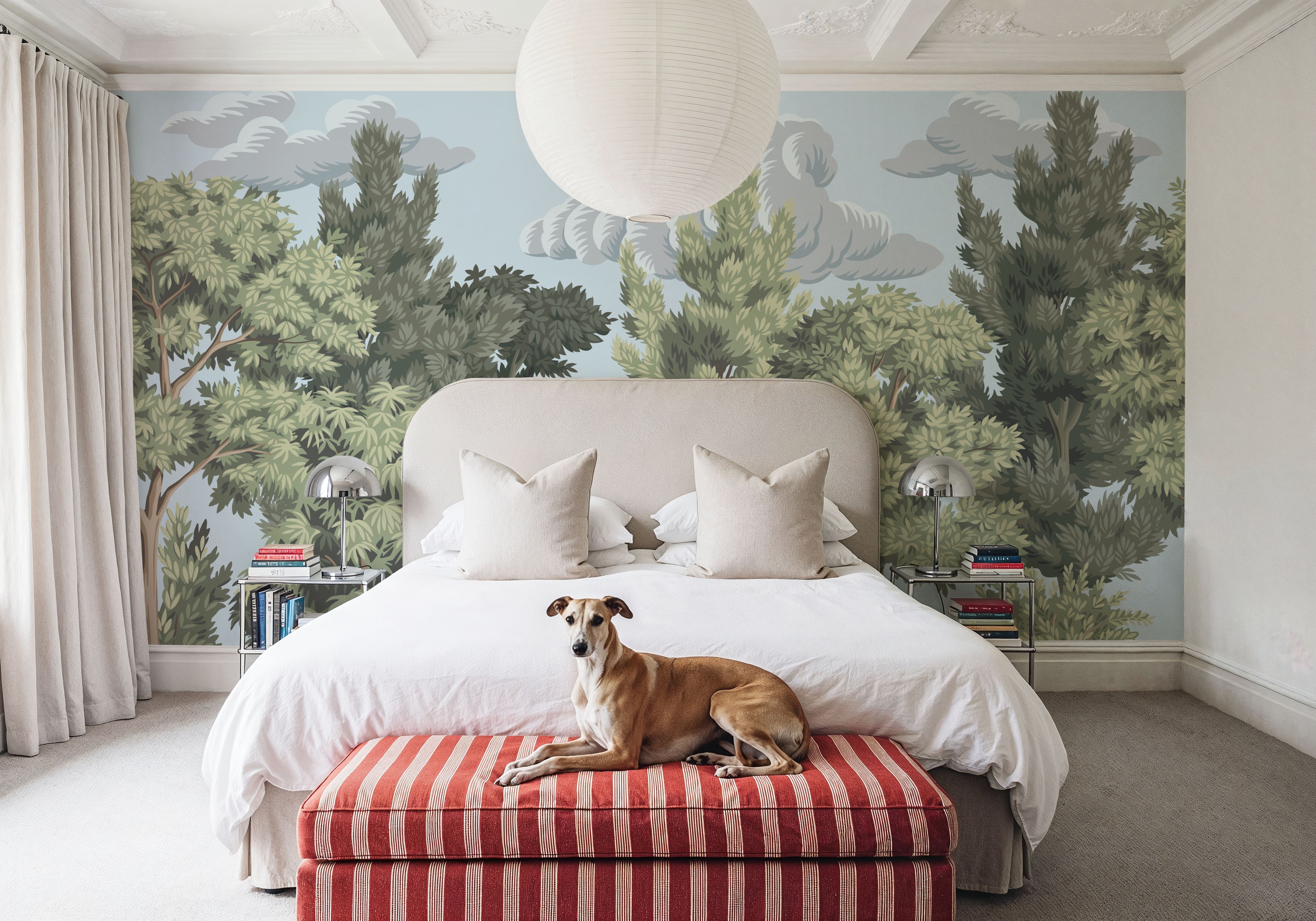 Incoming Cloudy Weather 