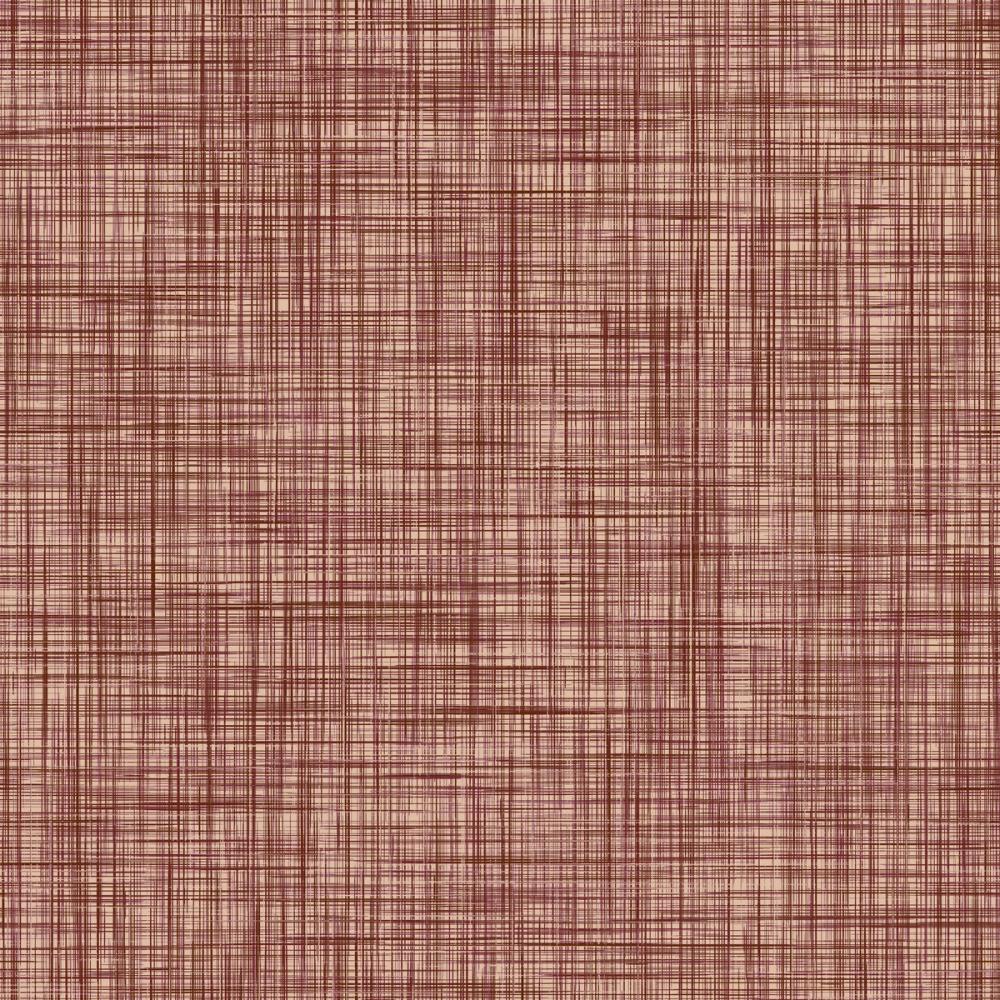 Mottled Linen Effect, Wine