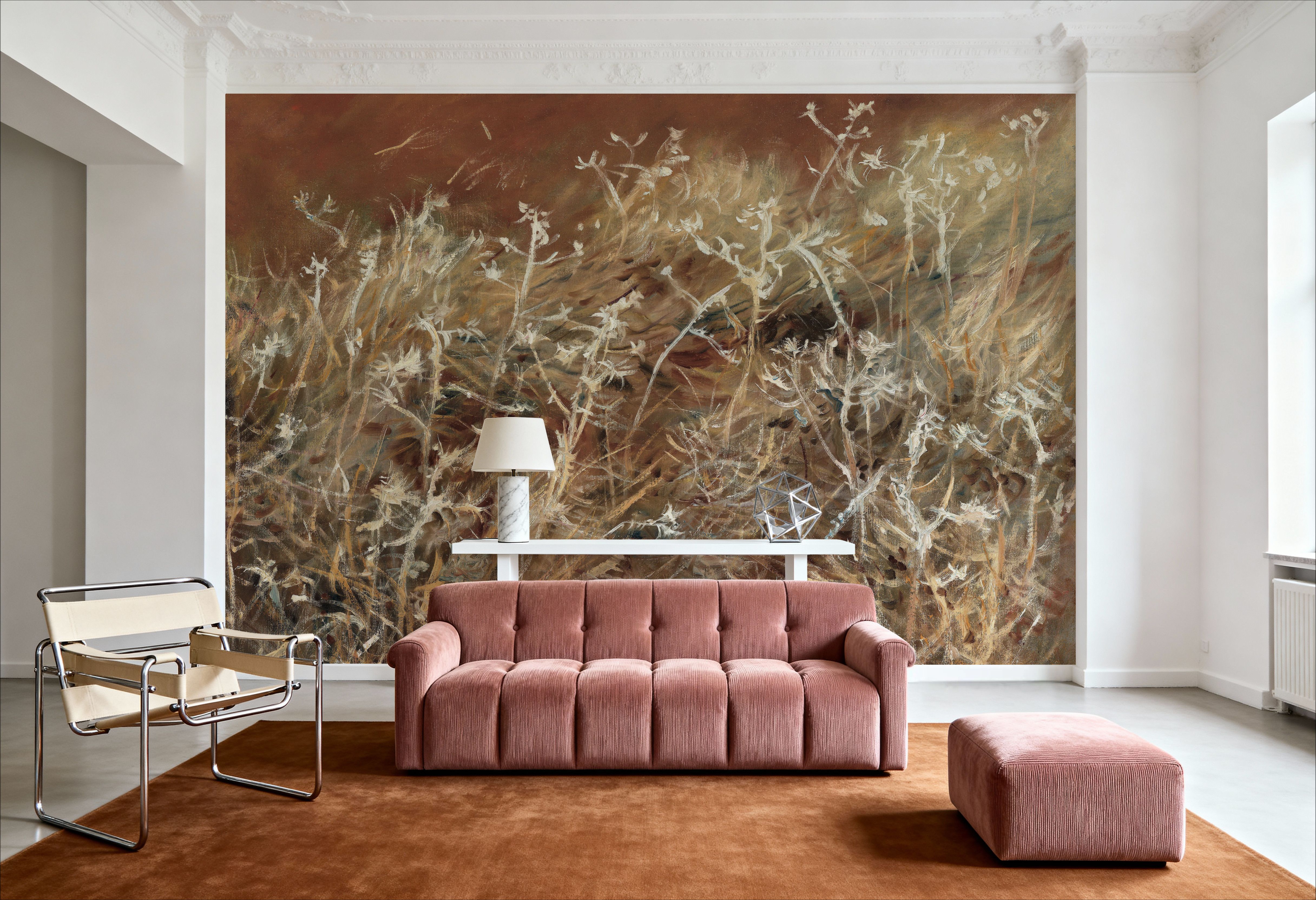 Thistles Muted