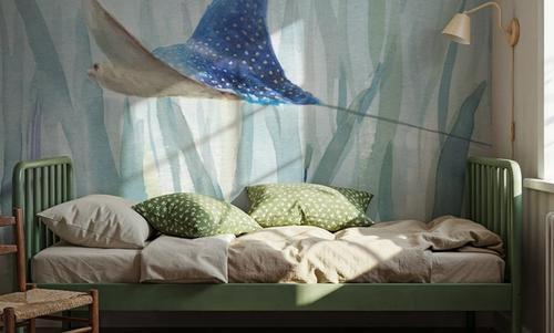 Undersea Ray