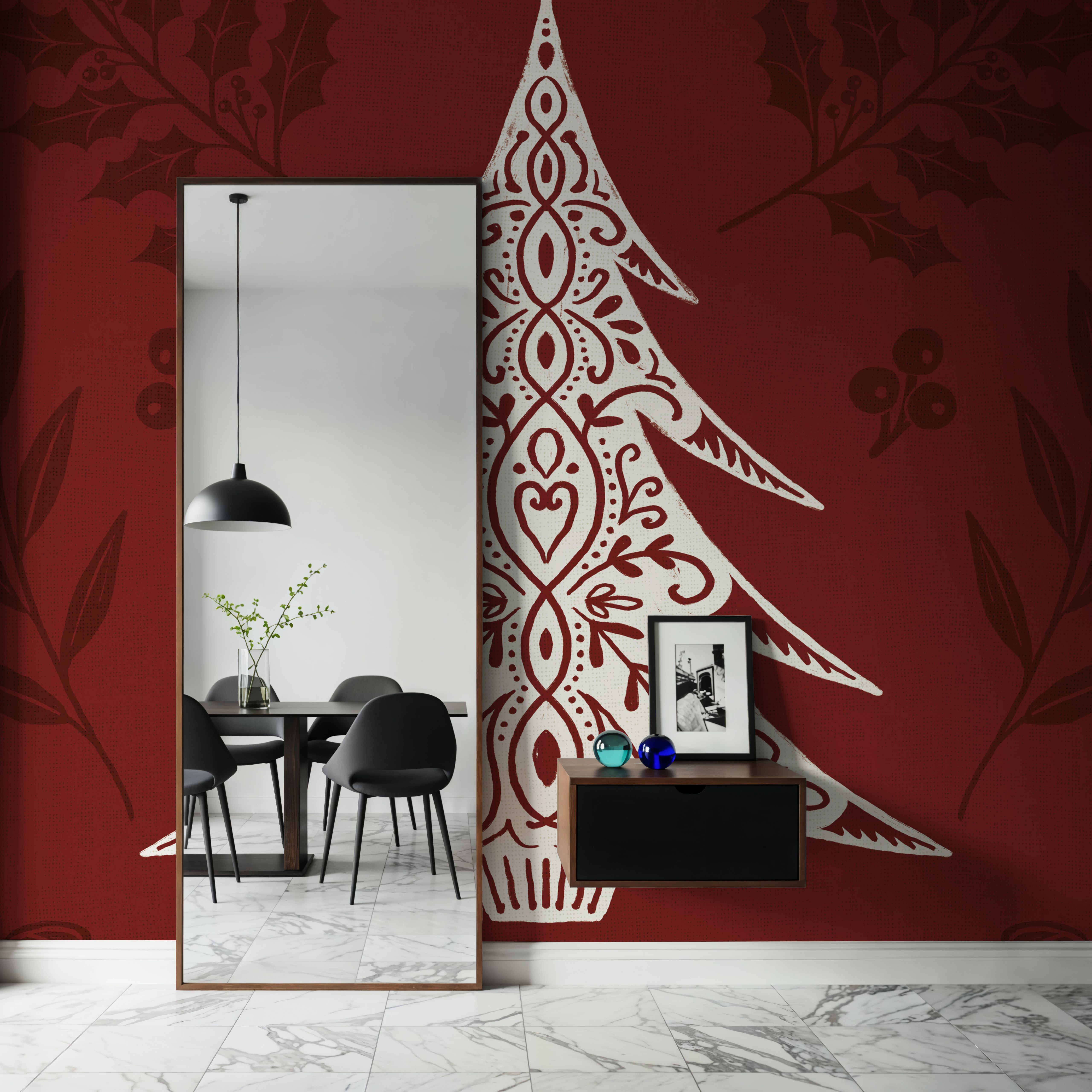 Holiday Form IX
