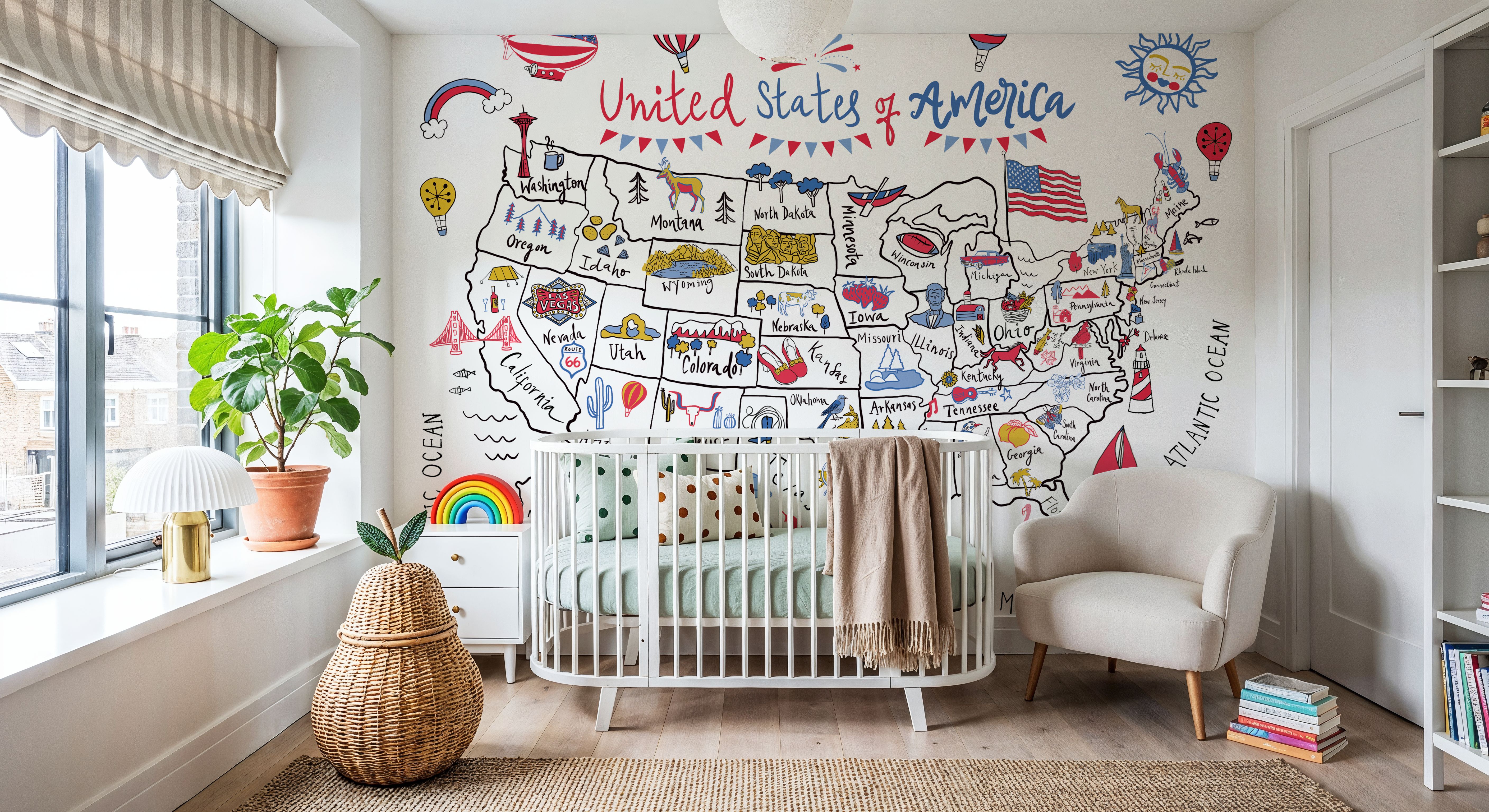 State Bragging Rights, Wallpaper