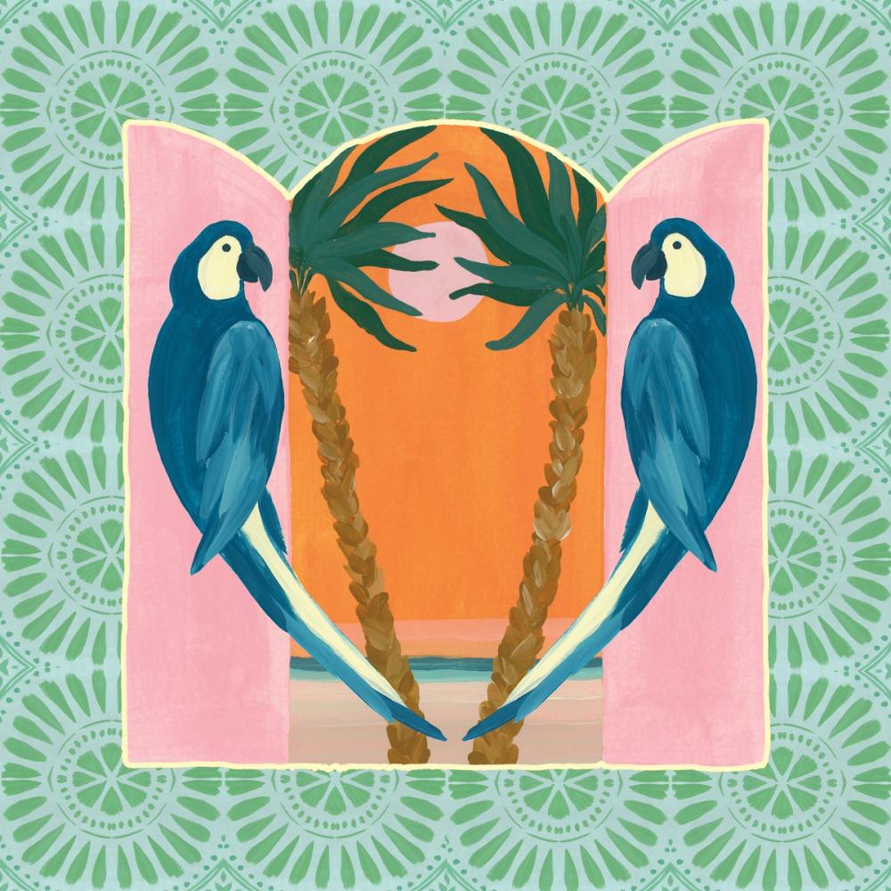 Tropical Birds III