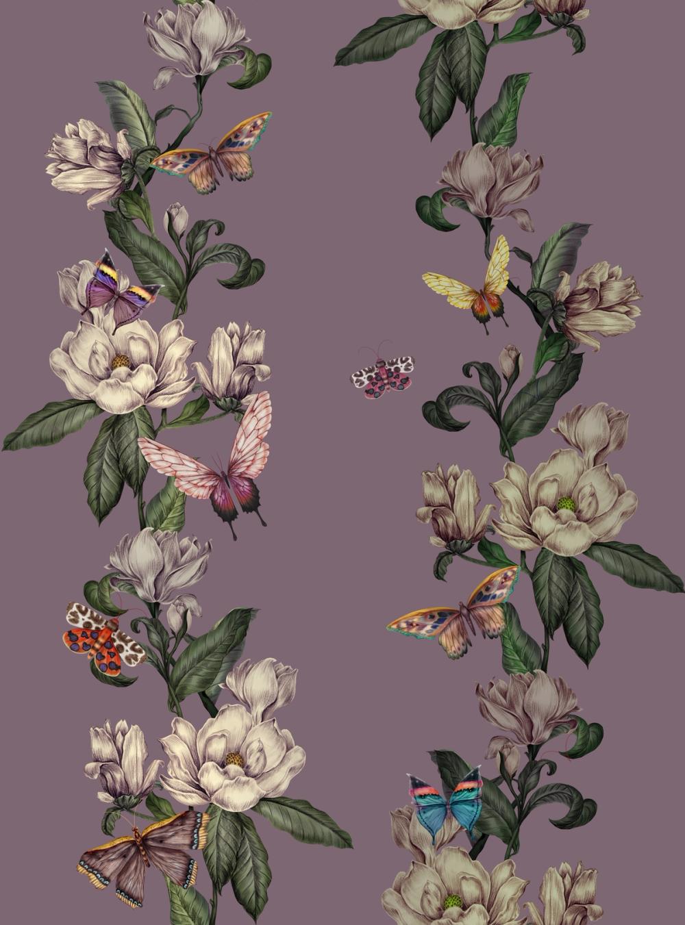 Magnolia Nectar, Lilac