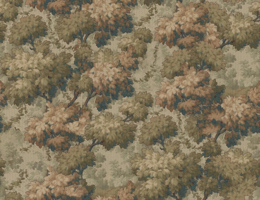 Greenwood Linden, Rustic Foliage