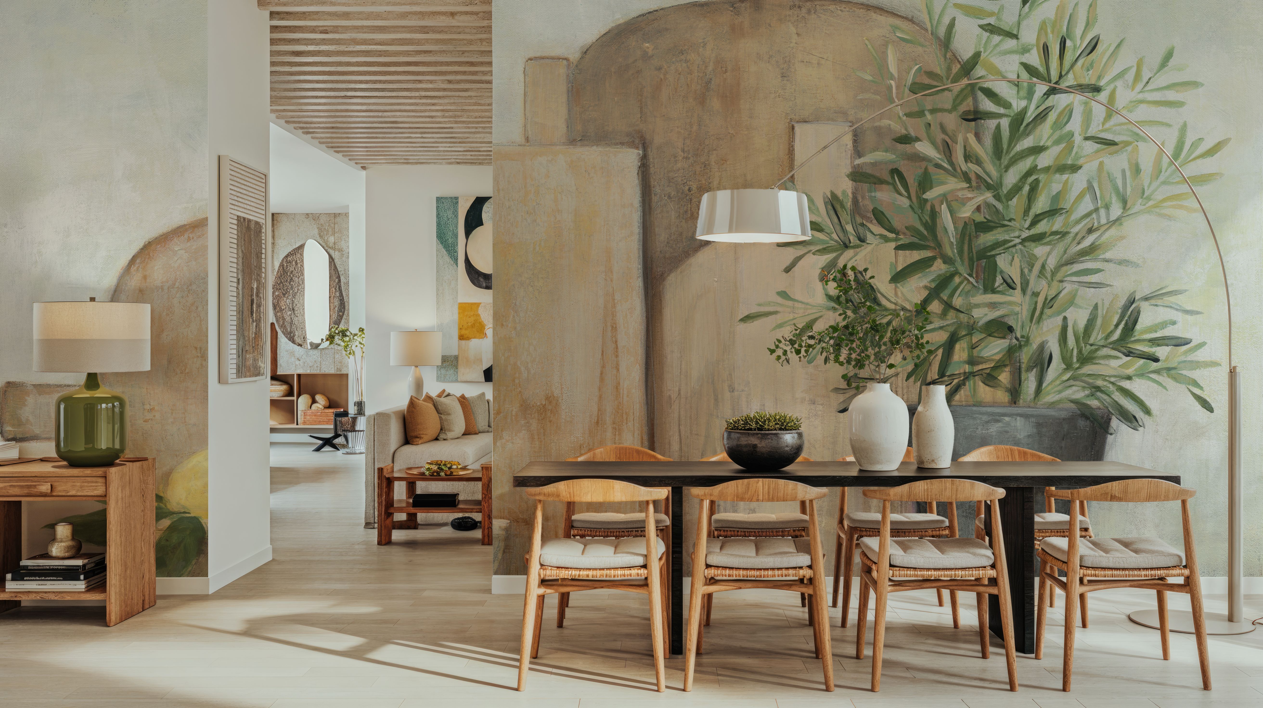 Time to Cook, Wallpaper