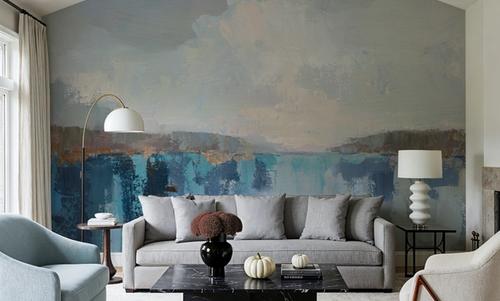 Impressionistic Seaside II