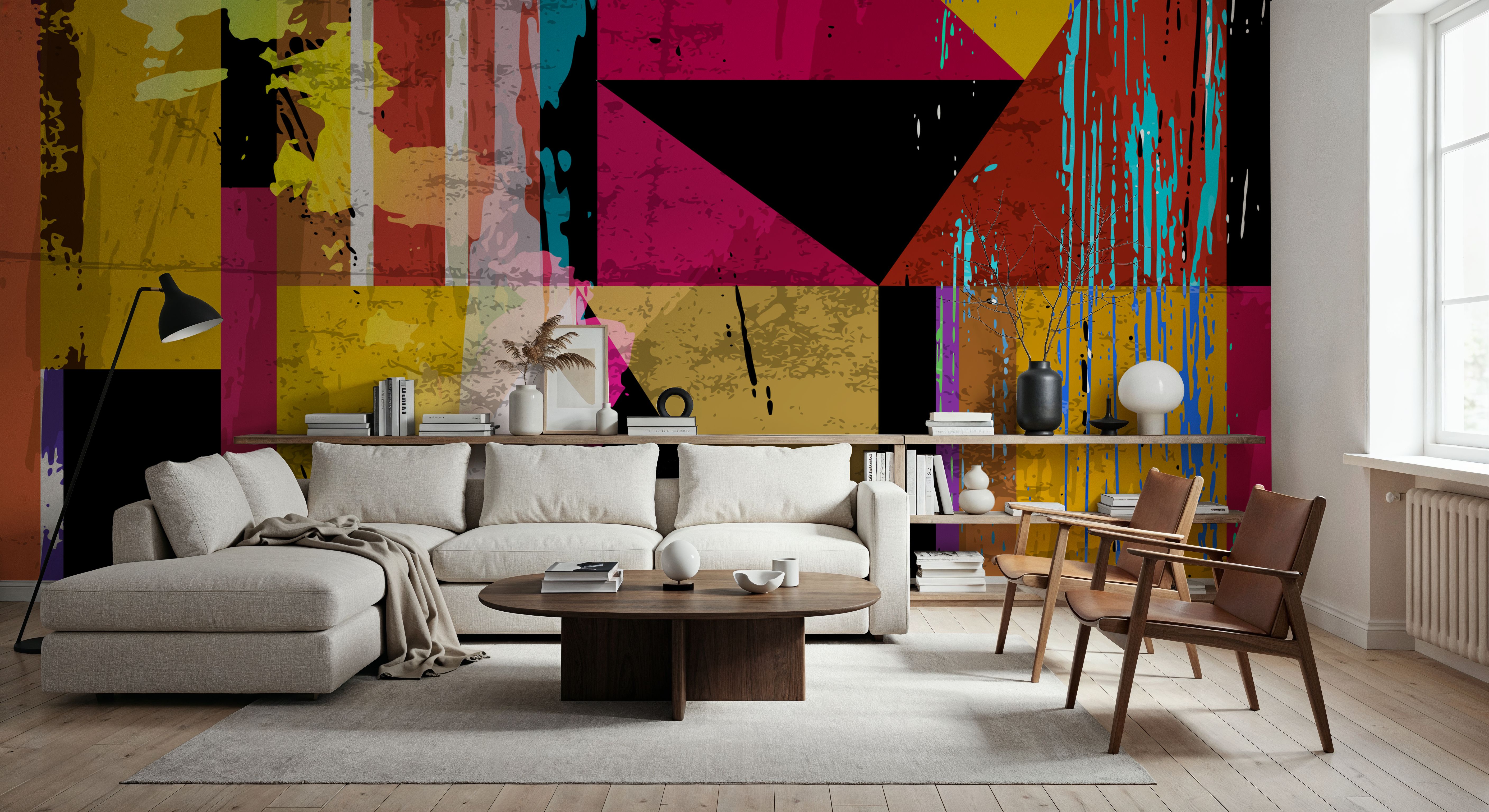 Collage Composition
