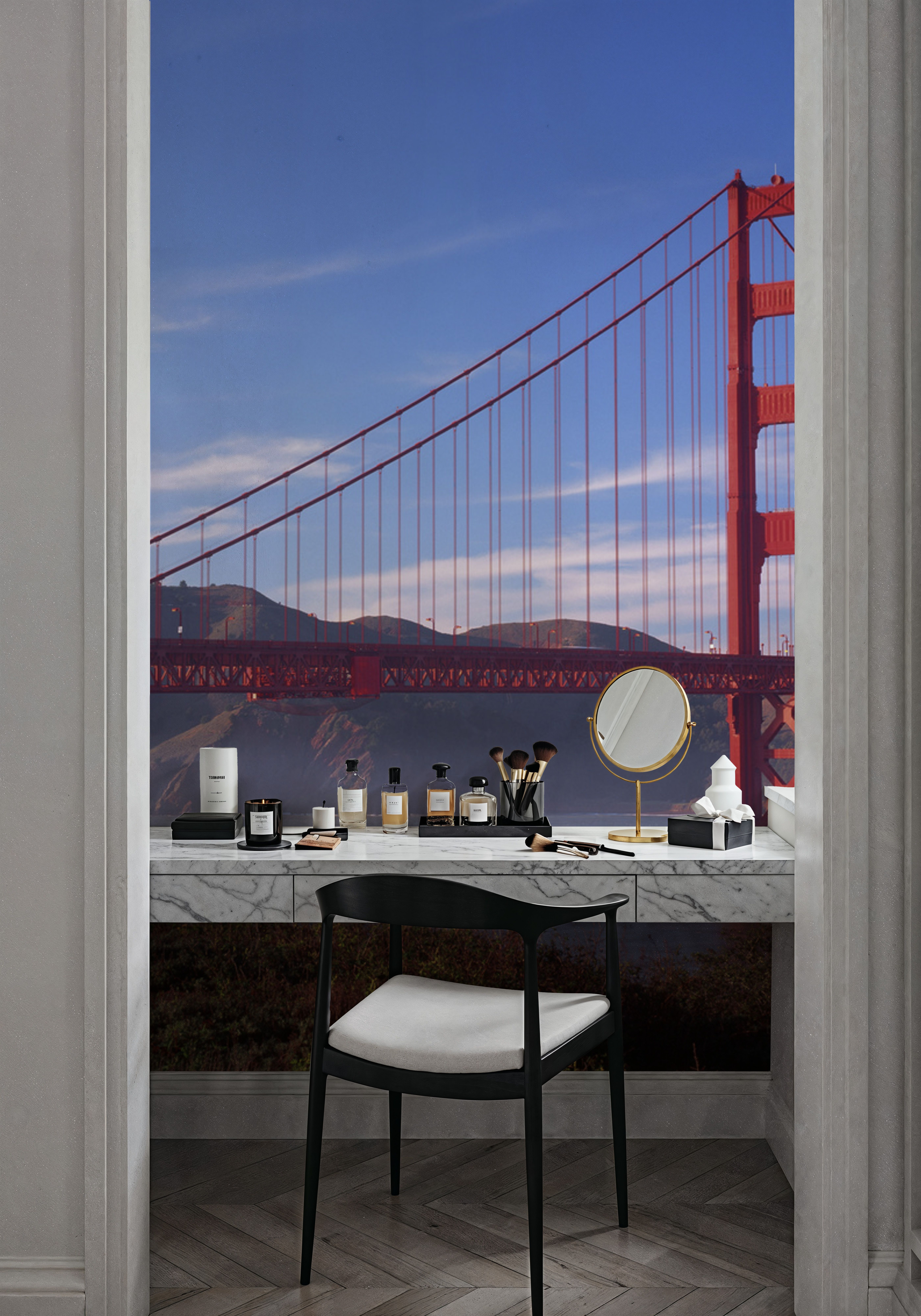 Bay Bridge Majesty