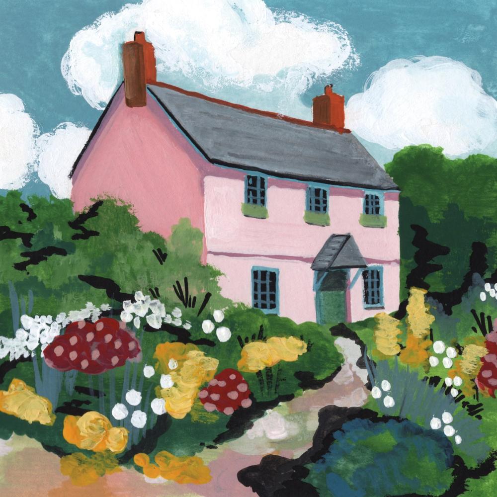 Full Bloom Cottage II