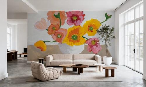 Sorbet Flowers