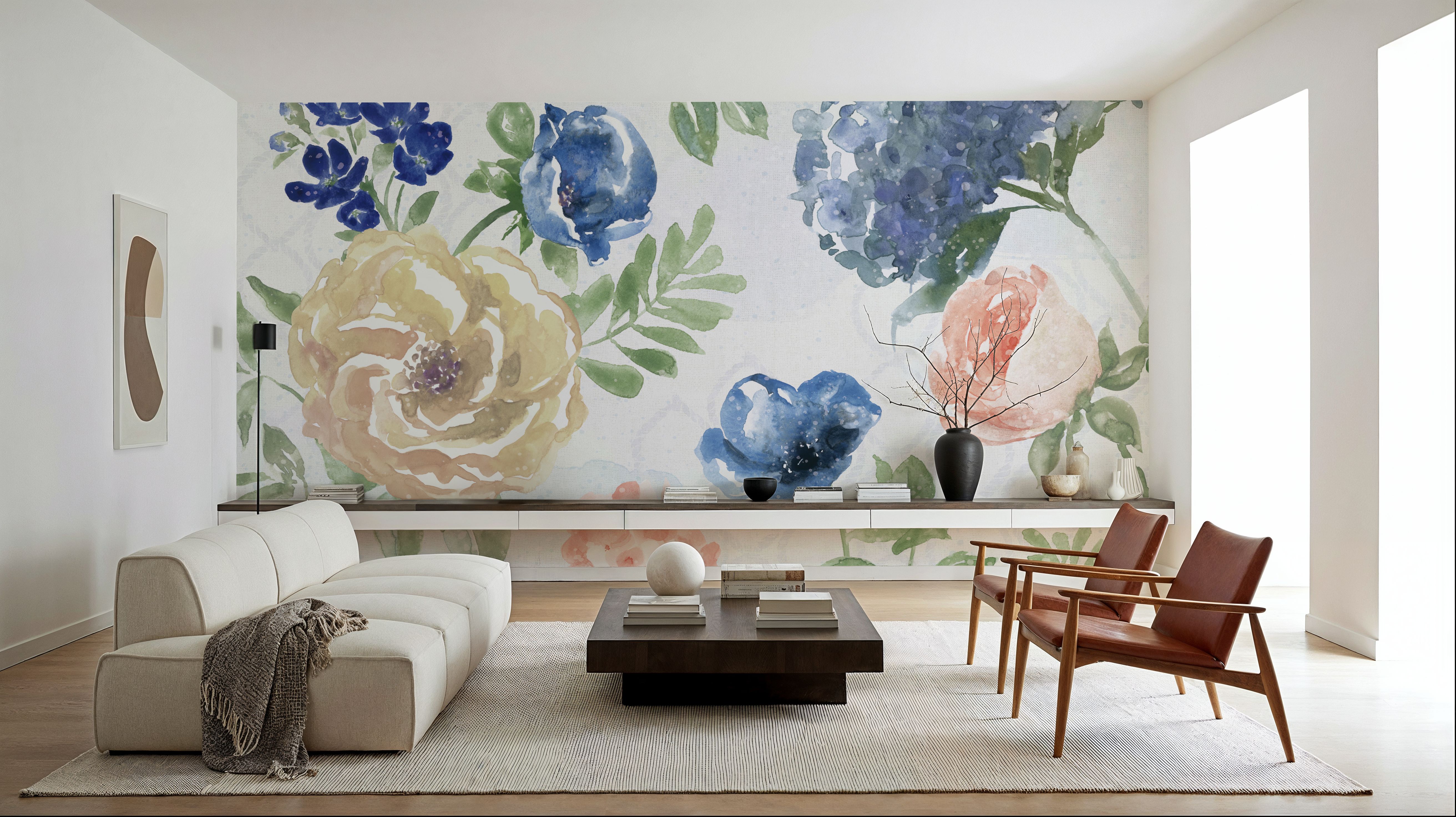 Botanical Coast White
