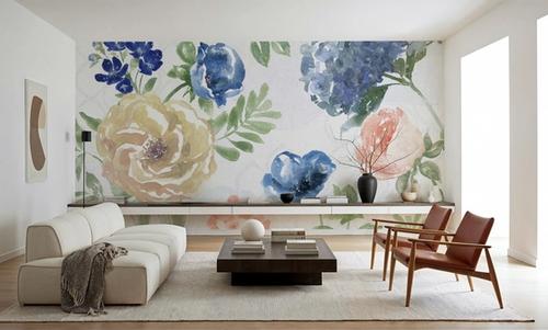 Botanical Coast White