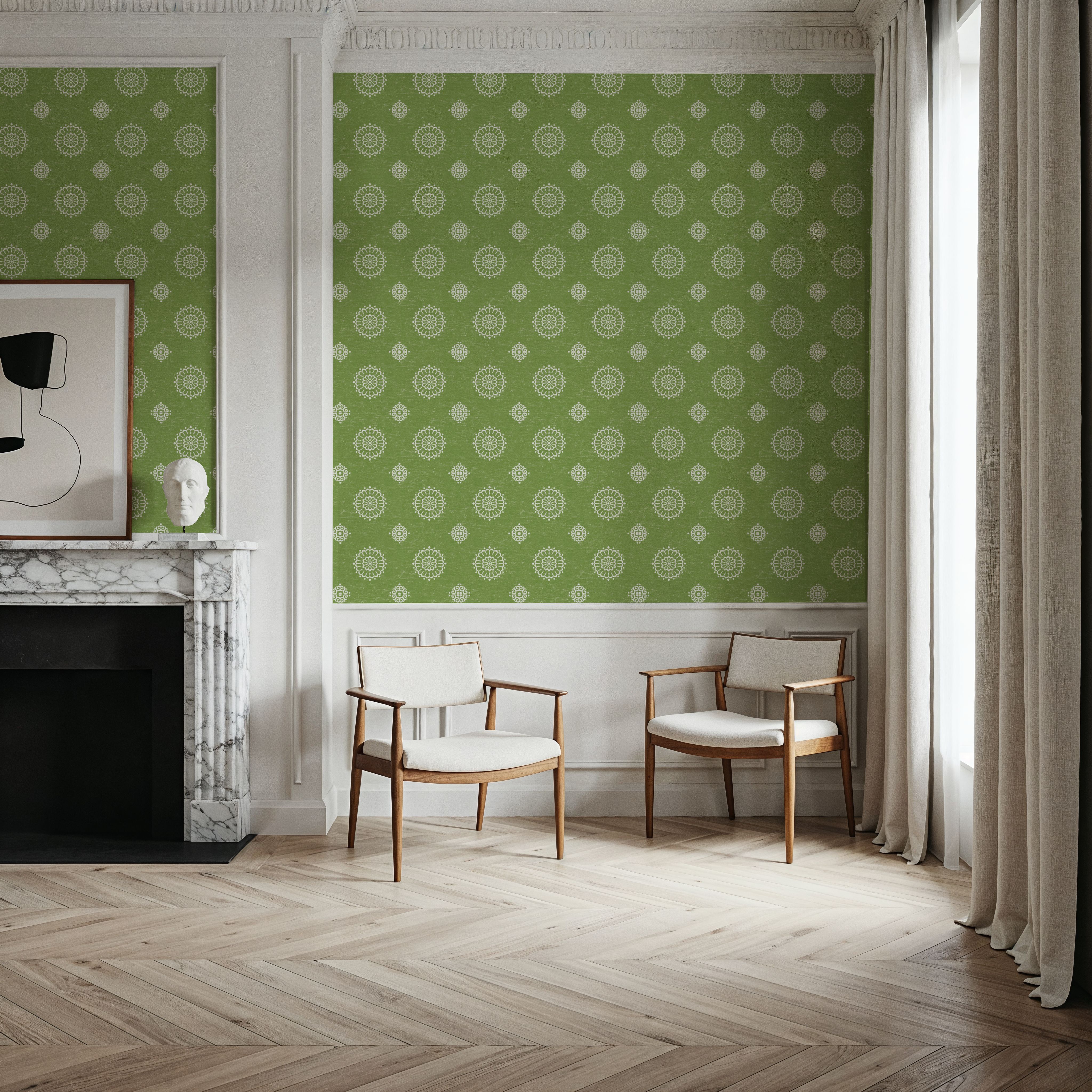 Atlantic Green