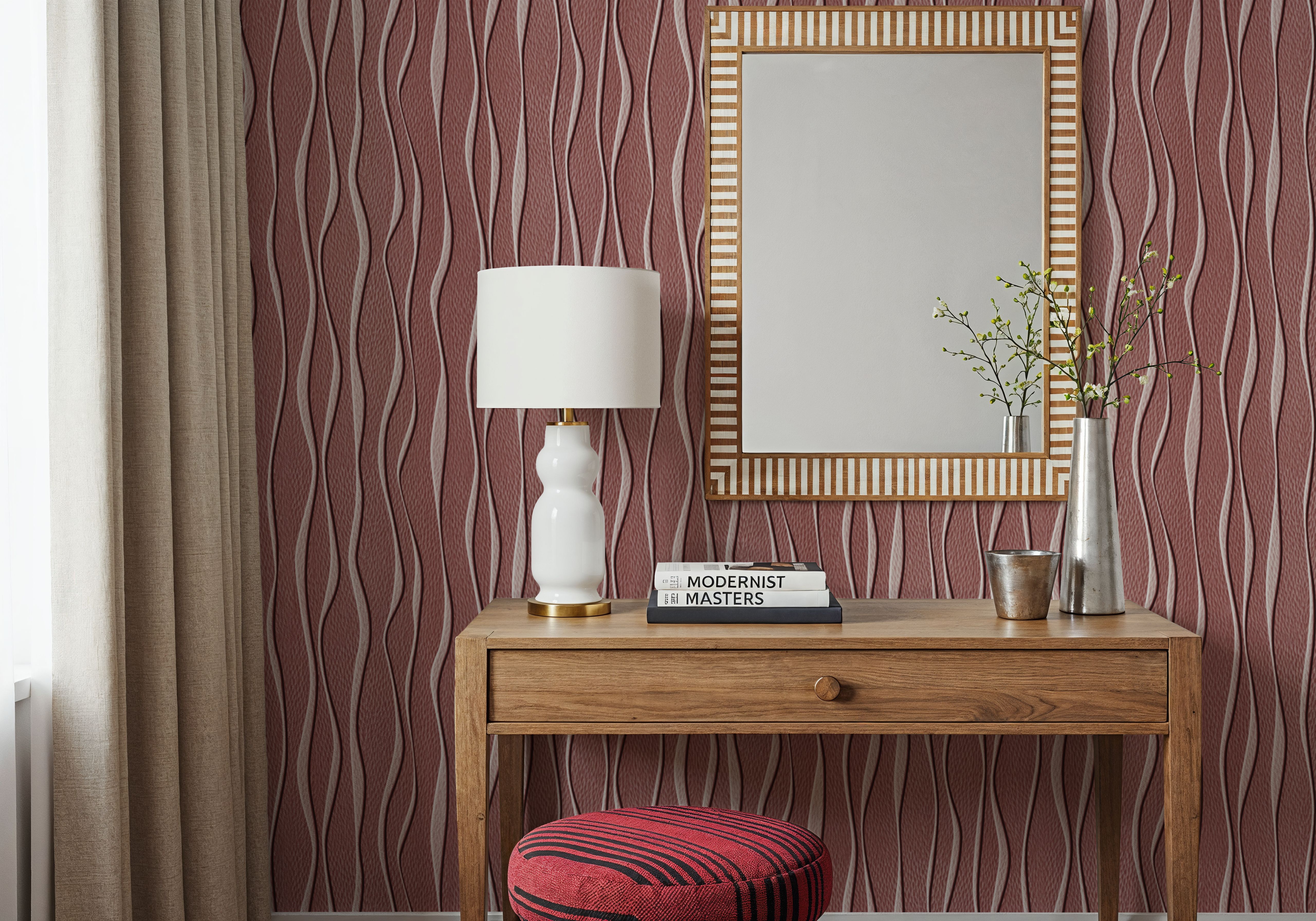 Swaying Lines, Brick