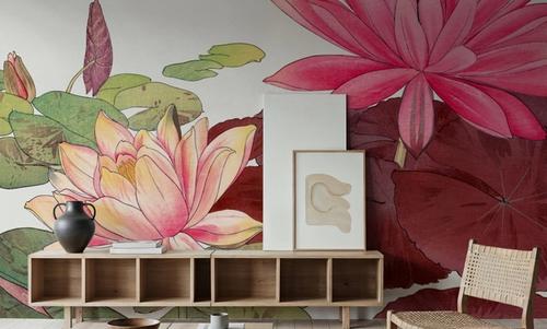 Tanigami Red Lotus