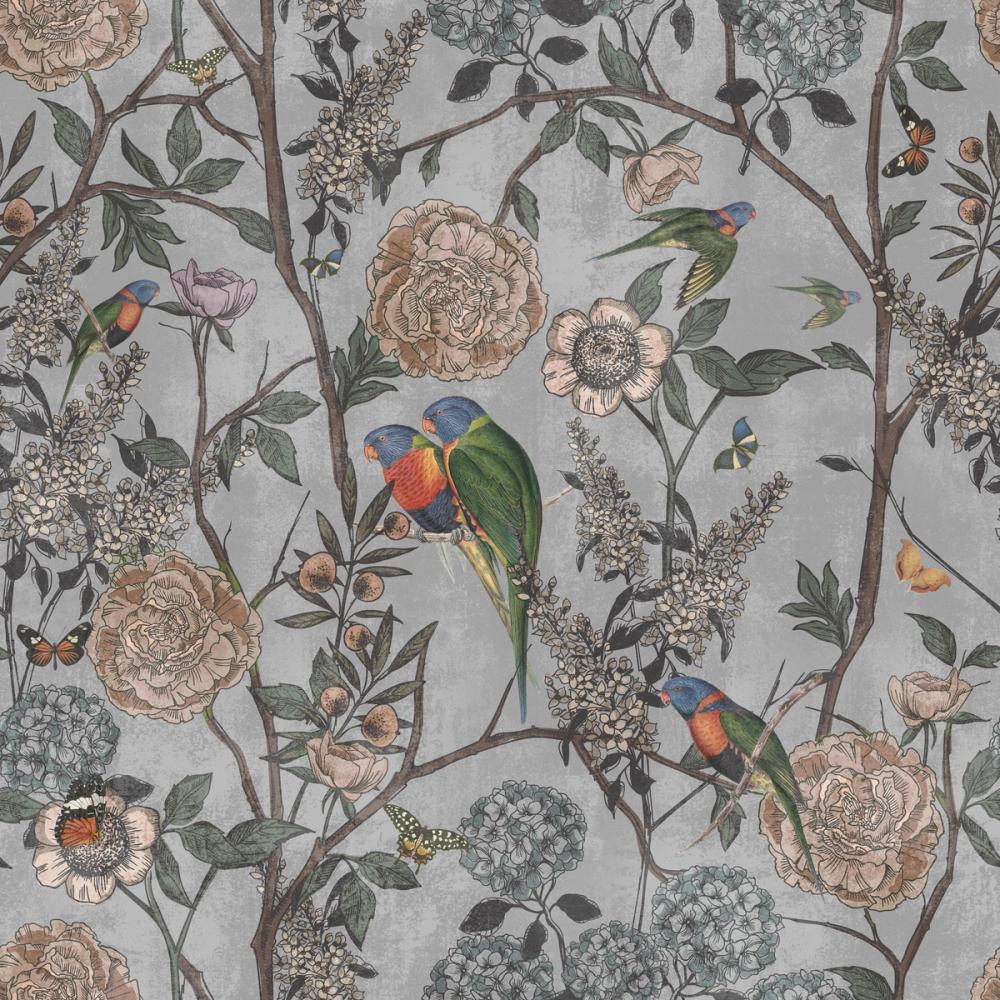 Roof Garden Light Blue