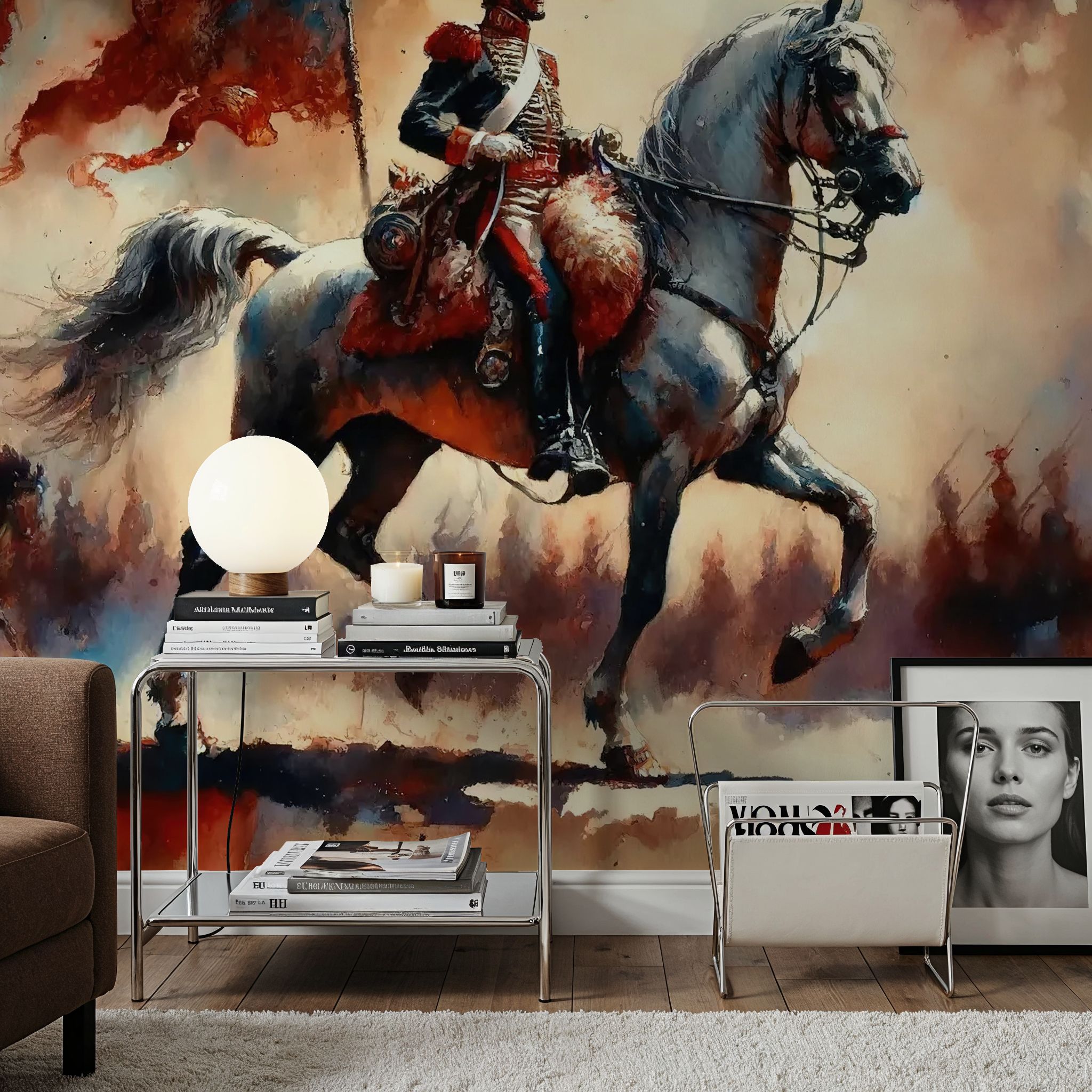 Charge of the Brave