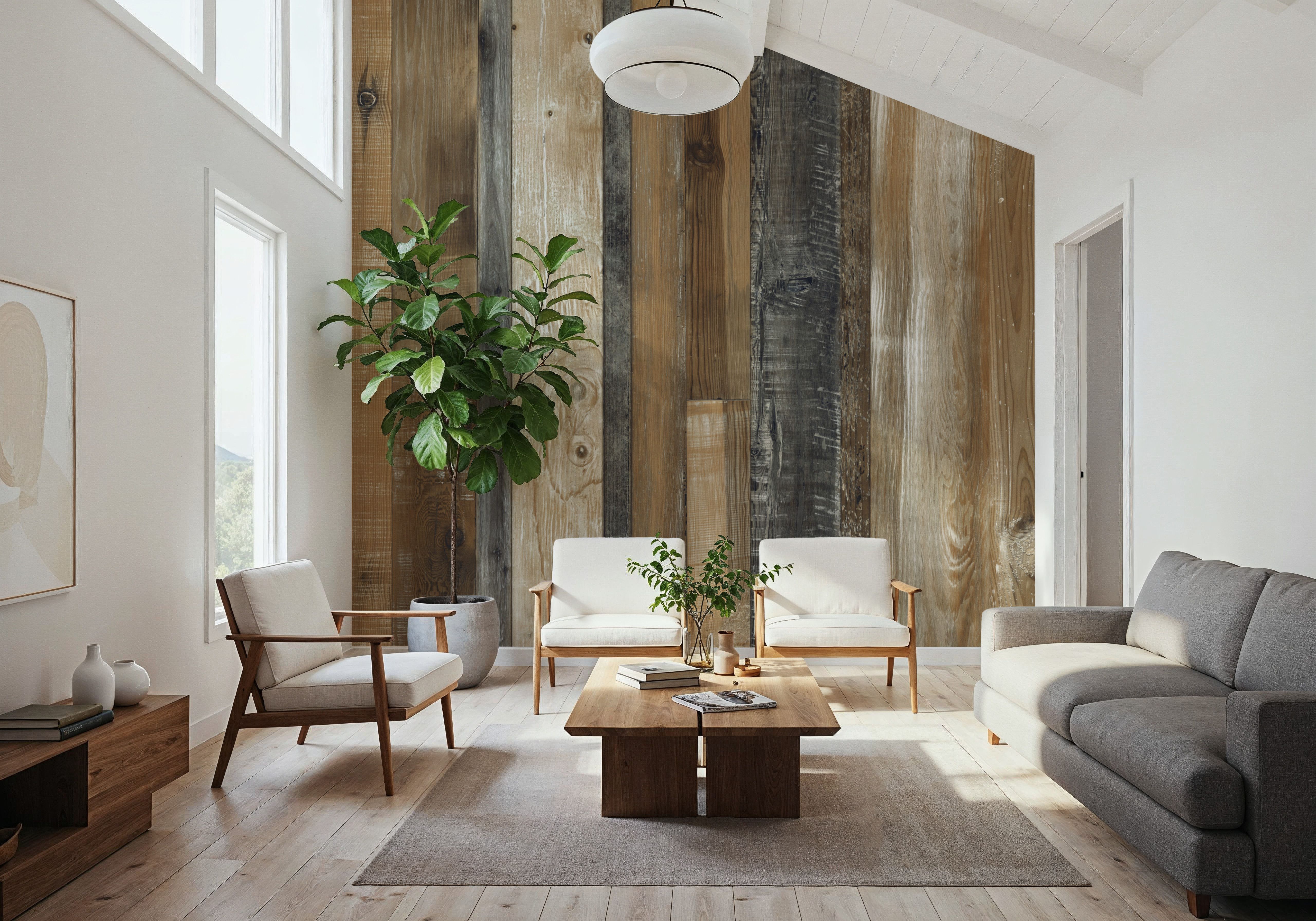Timeworn Timber