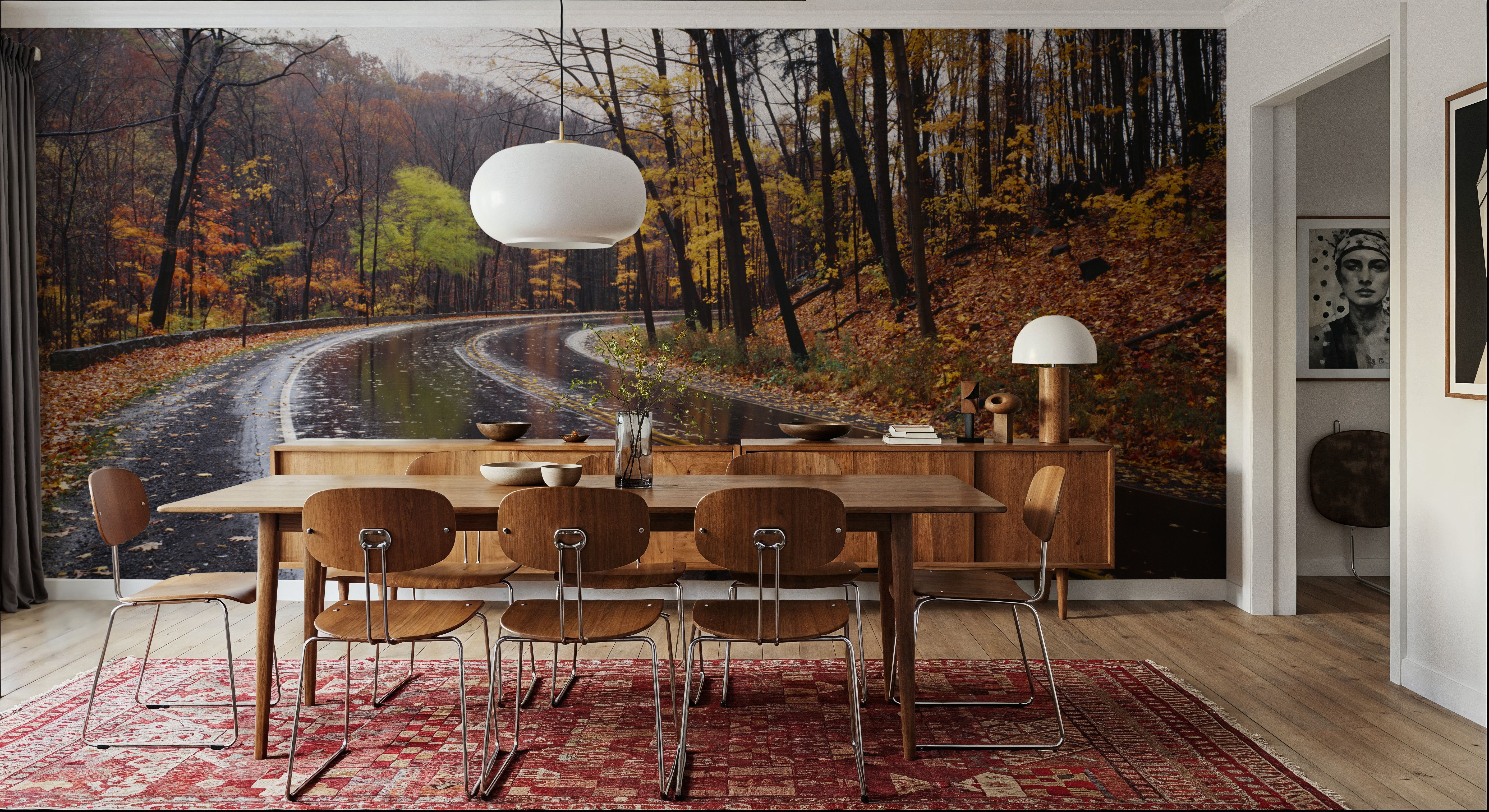 Autumn Journey