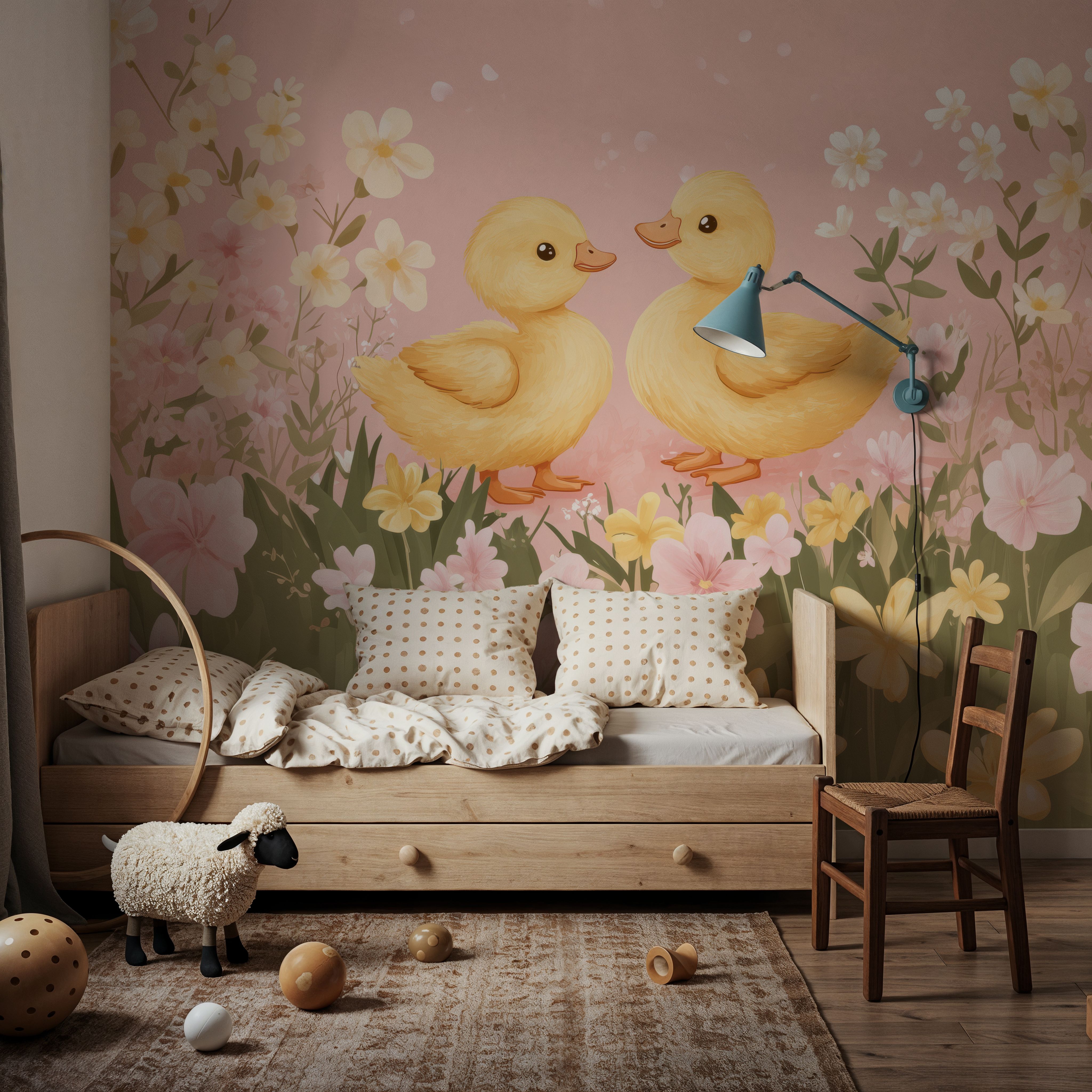 Delightful Ducklings