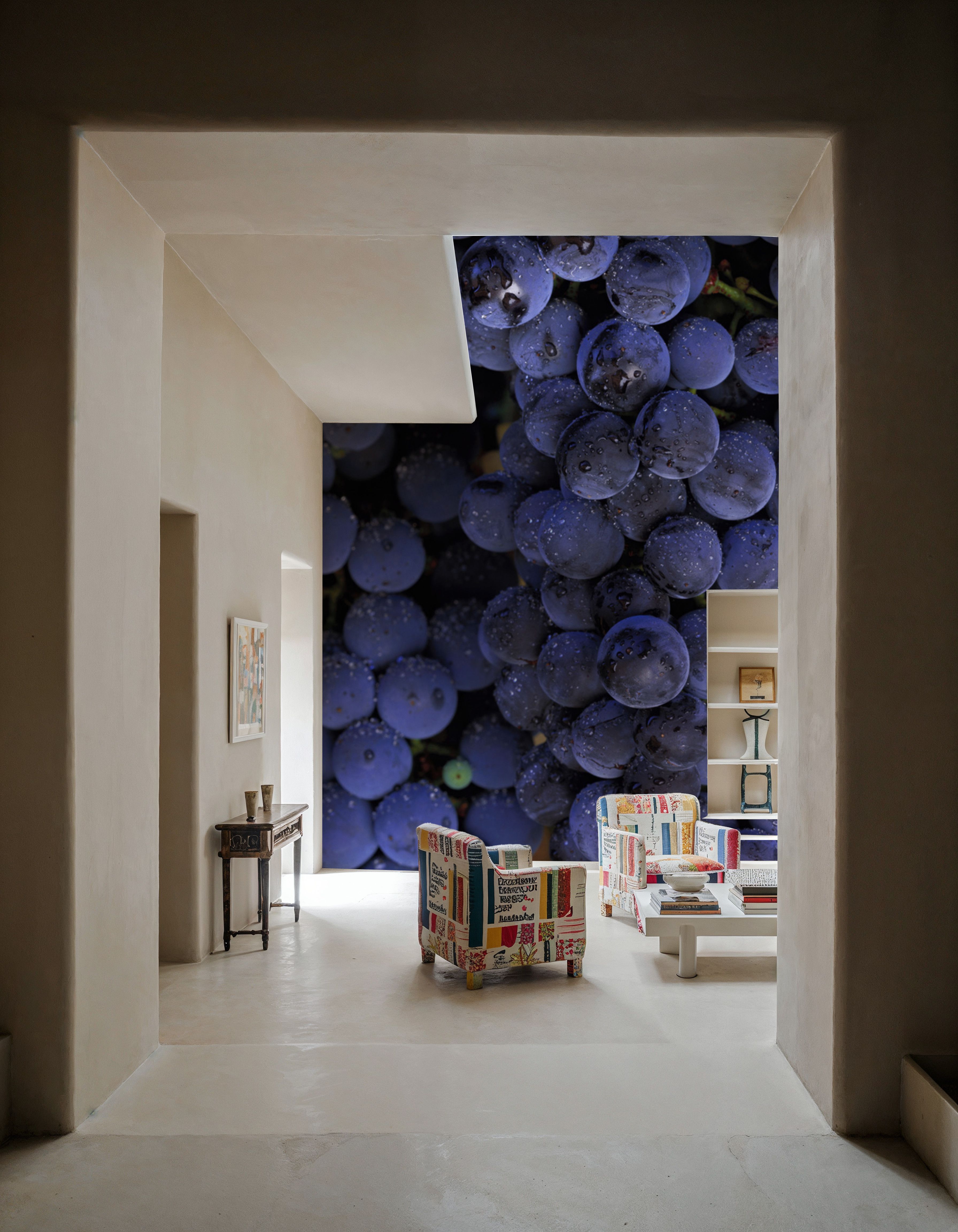 Grapes and Grapes