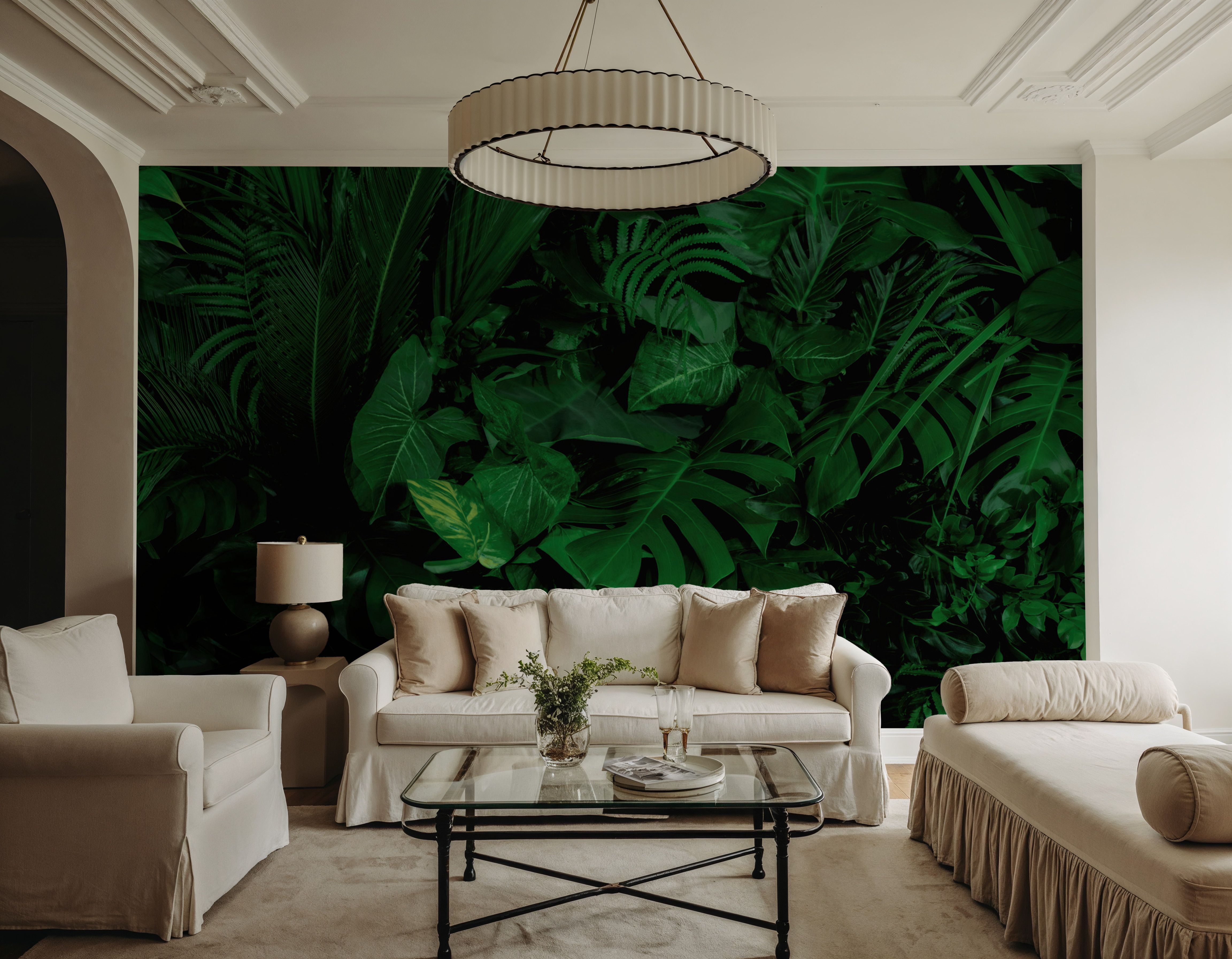 Banana Leaves