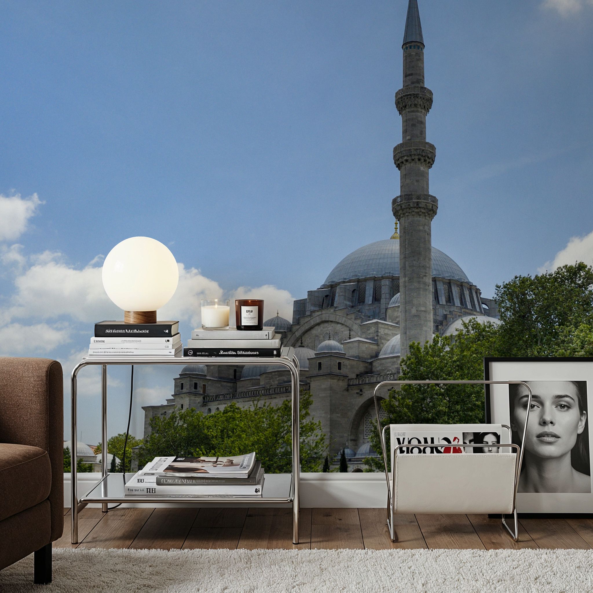 Majestic Mosque