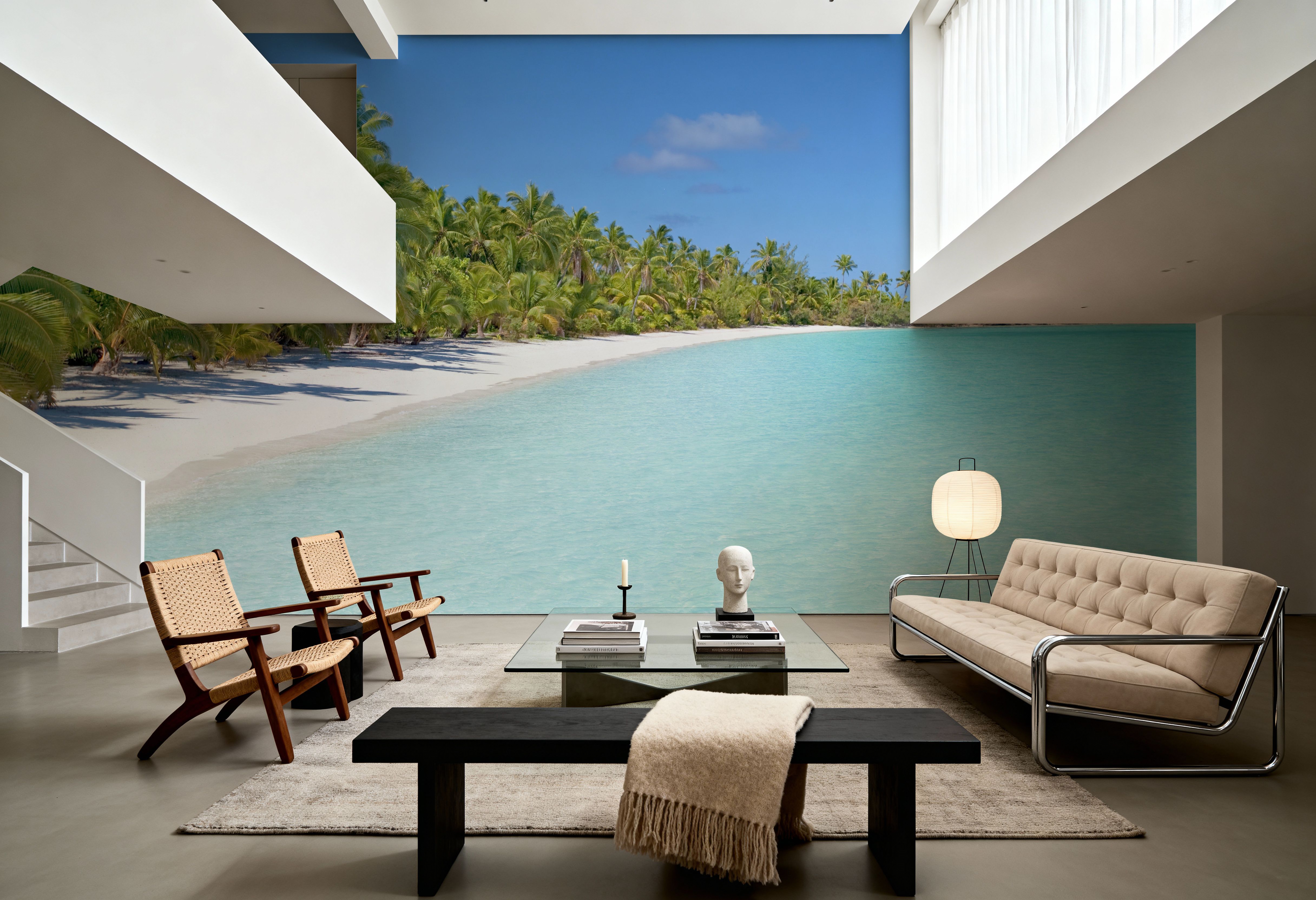Tropical Vacation