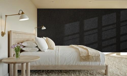 Charcoal Felt