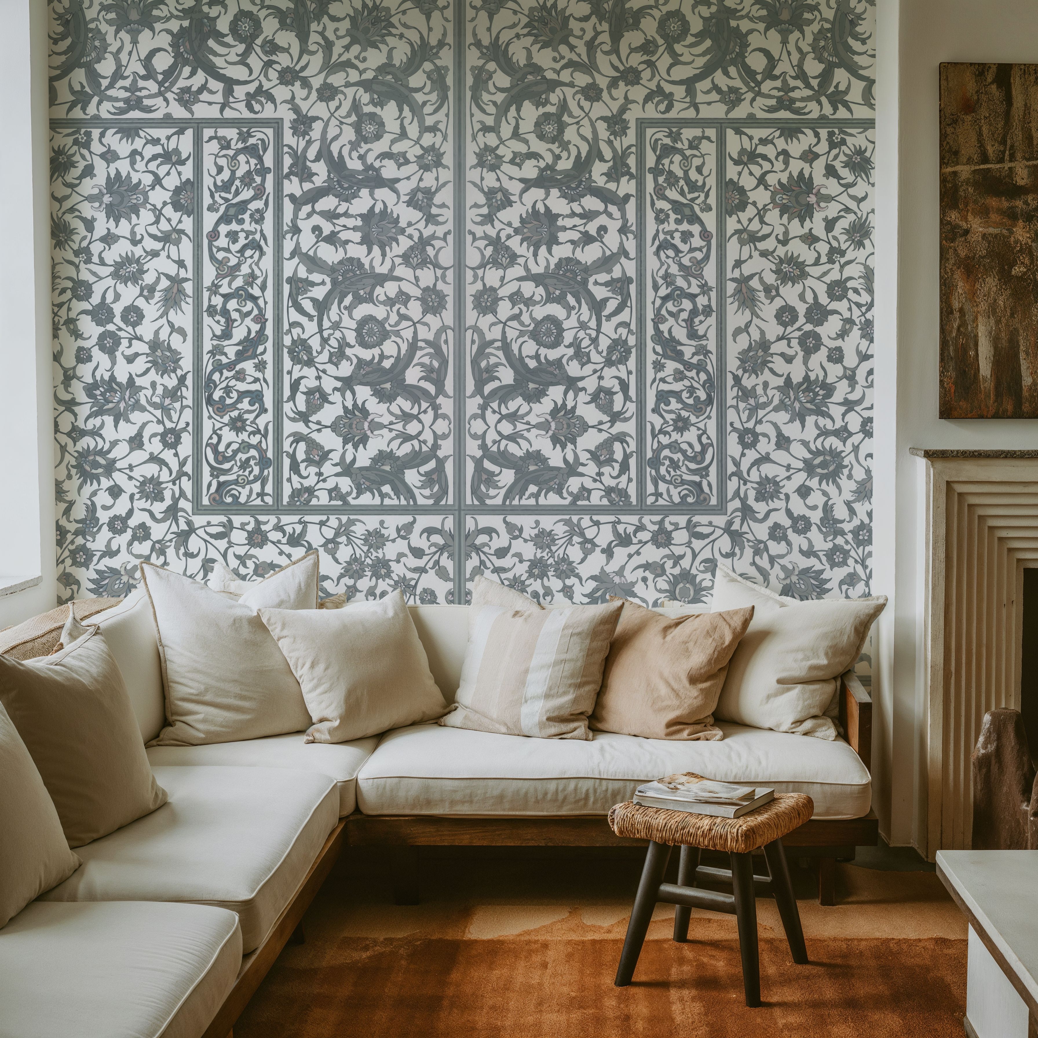 Indo Persian Mood, Stone
