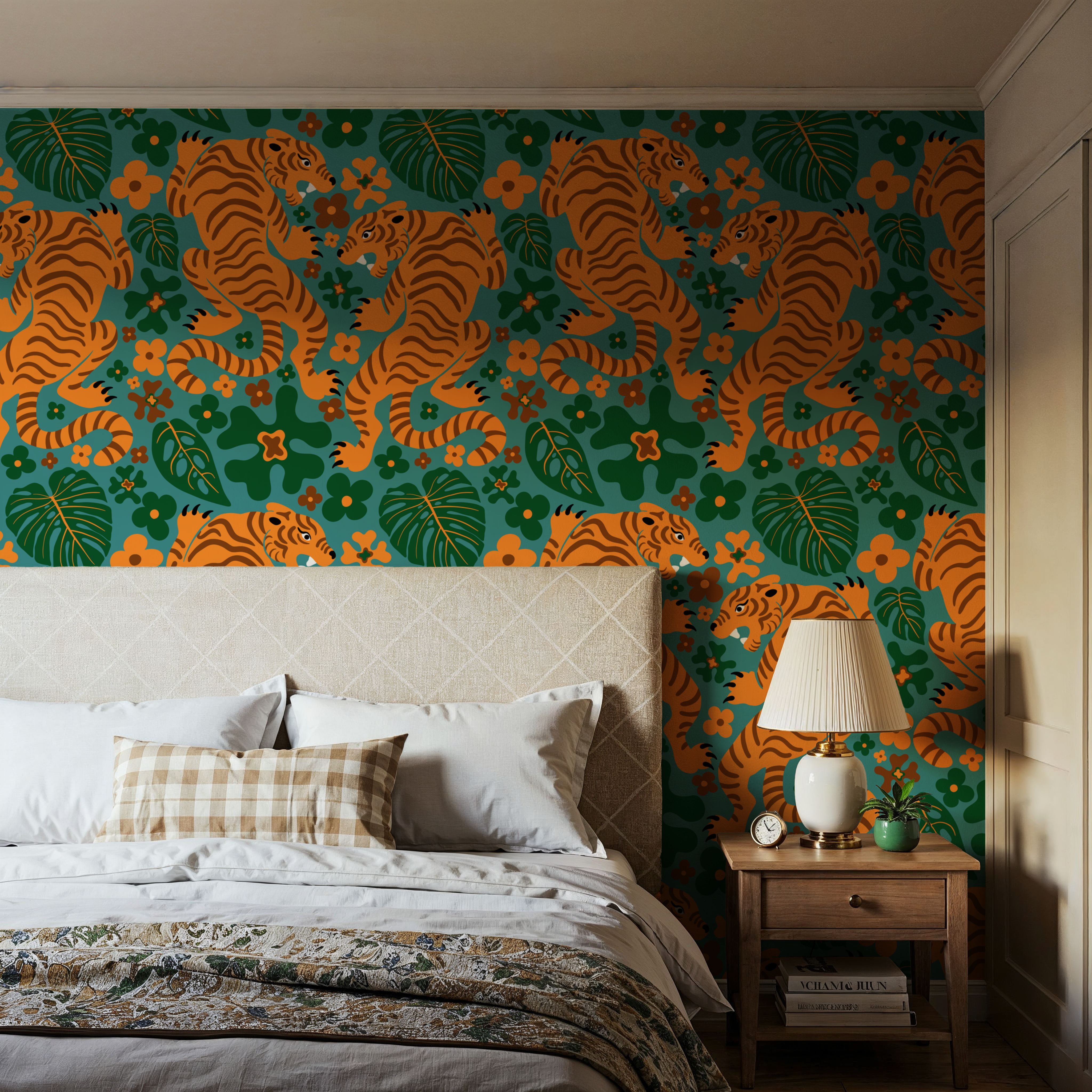 Otomi Cool Tigers, Bright