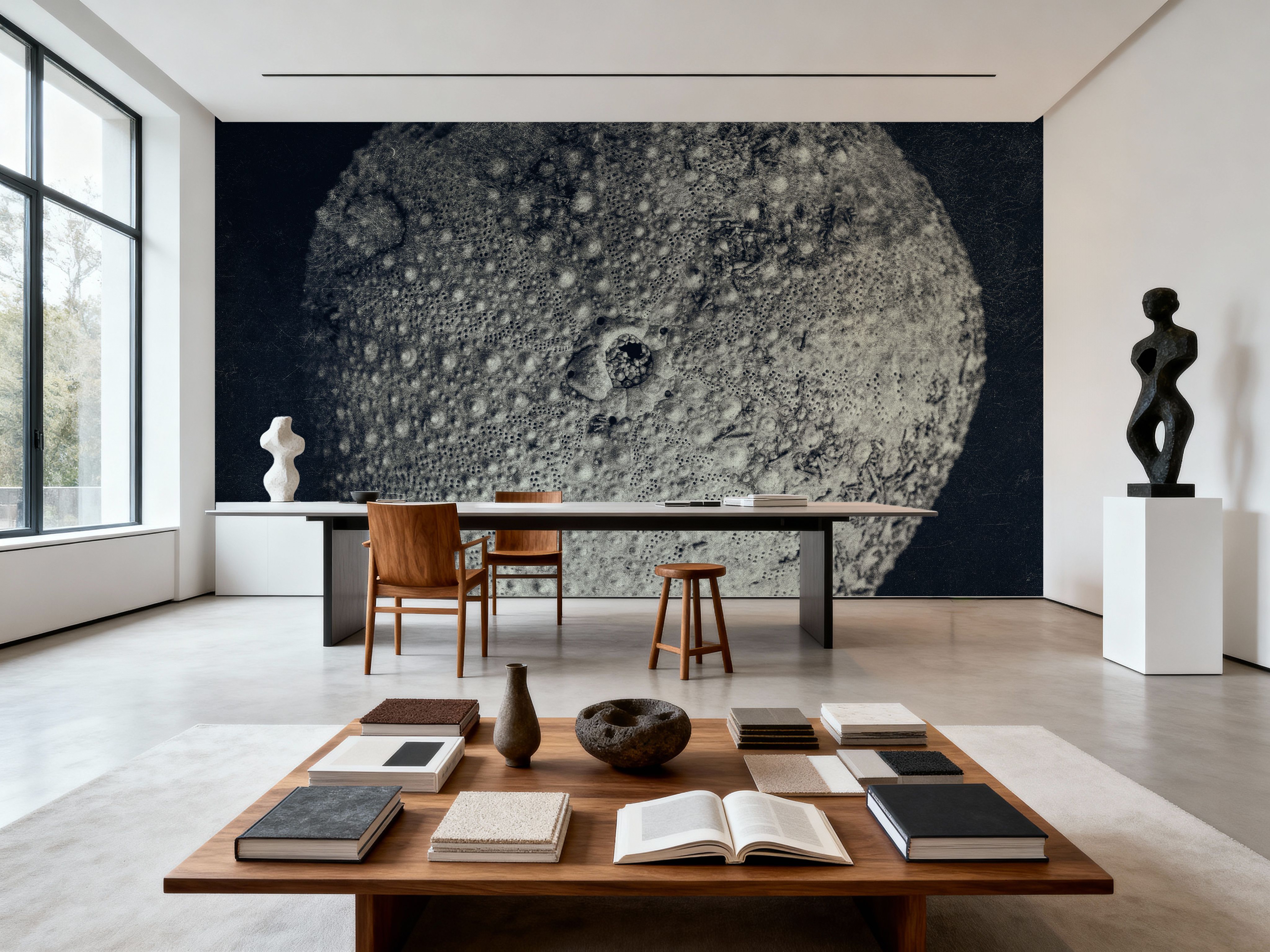 Urchin Still Life III