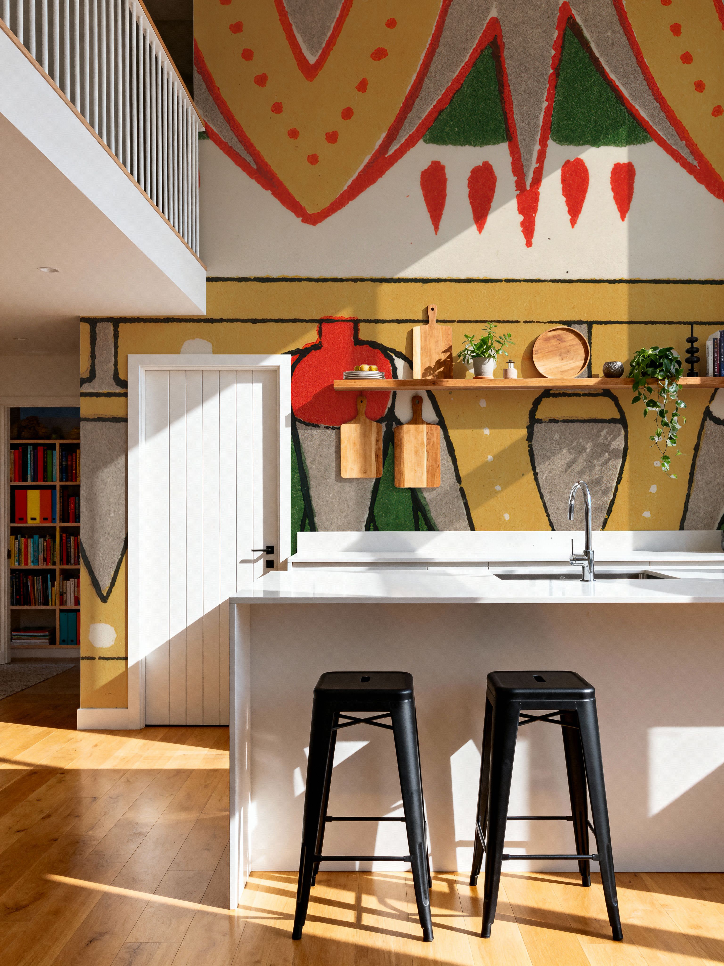 Egyptian Ornaments - Bes