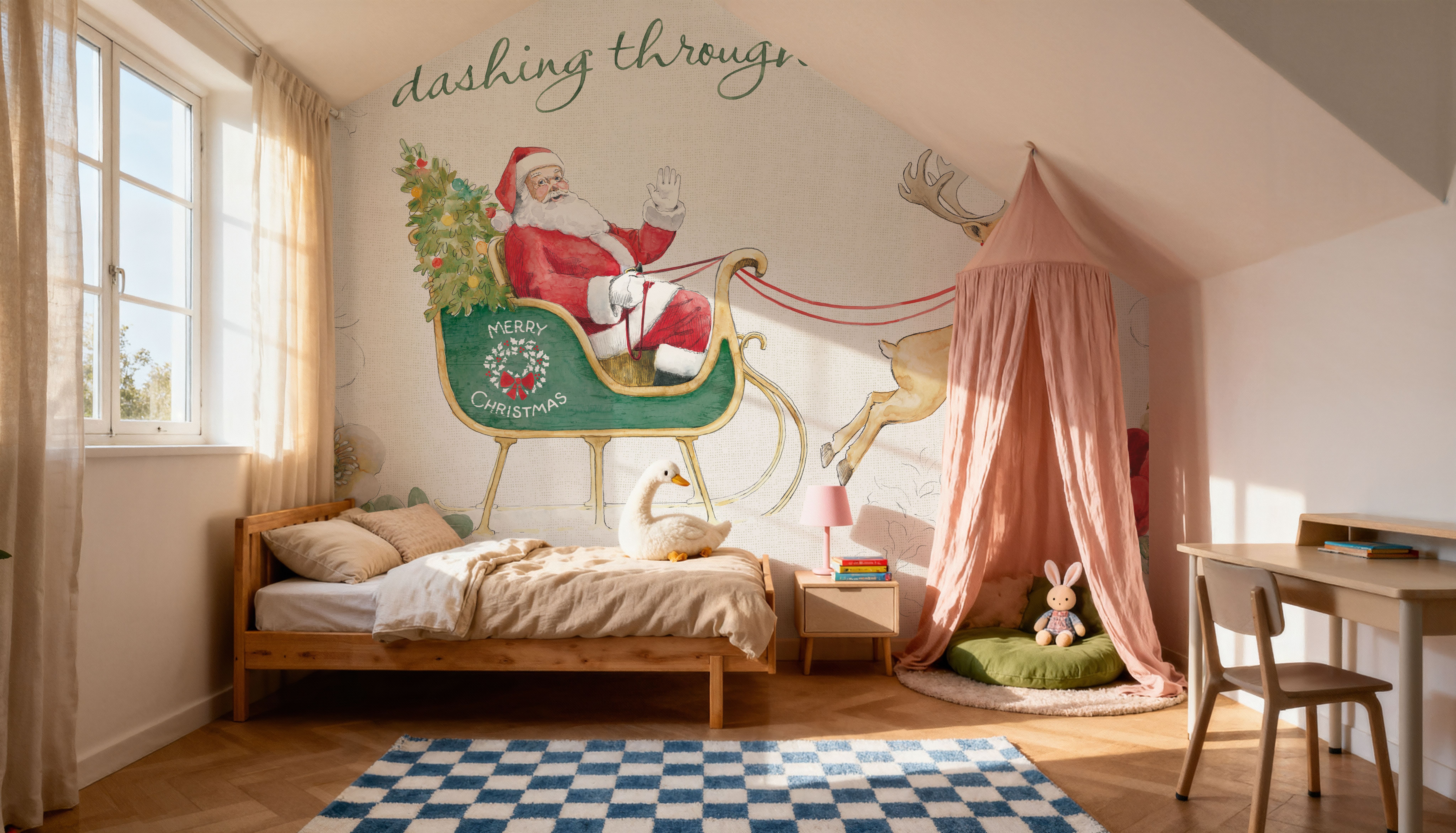 Holiday Traditions I