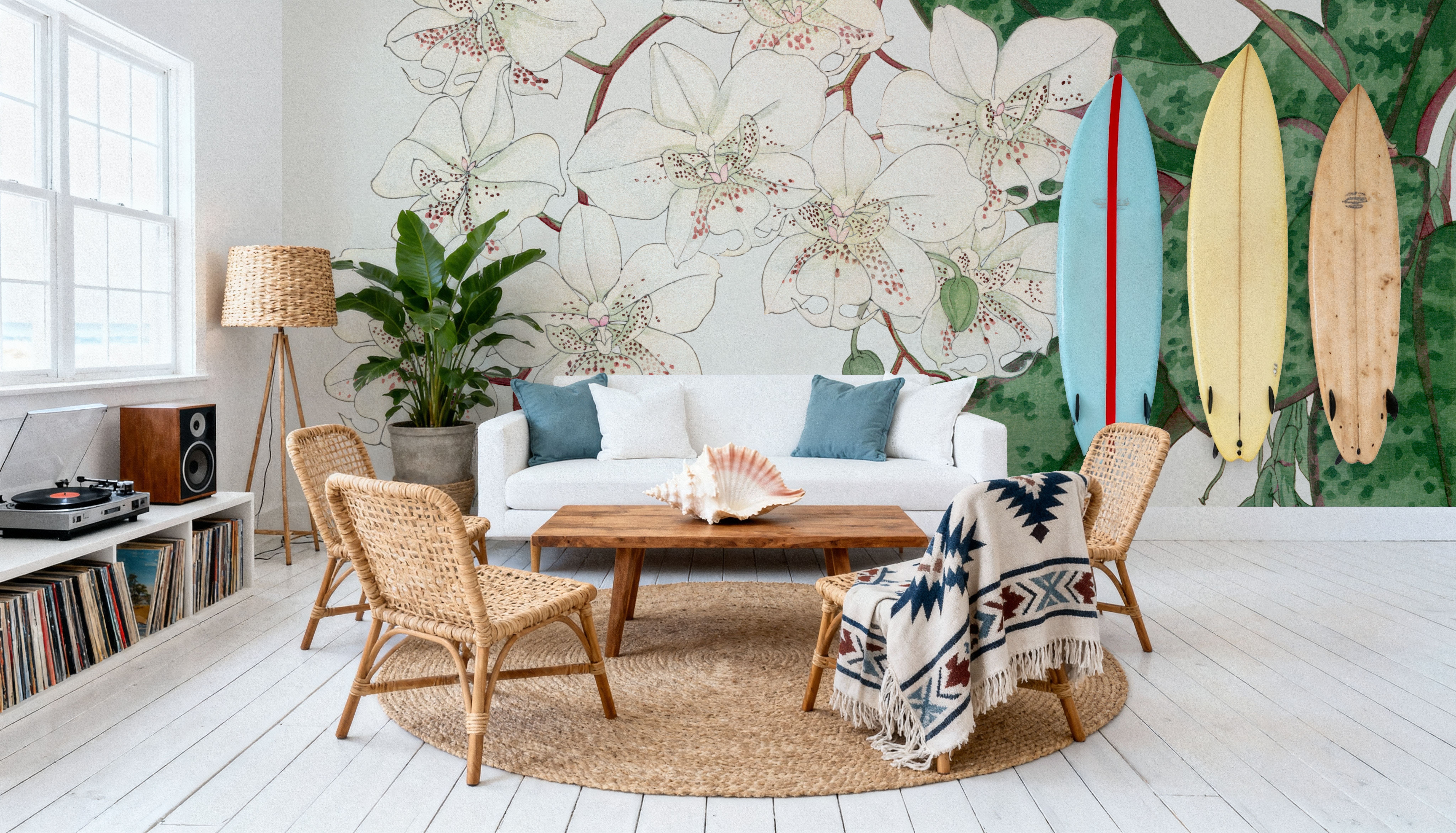 Tanigami Moth Orchid