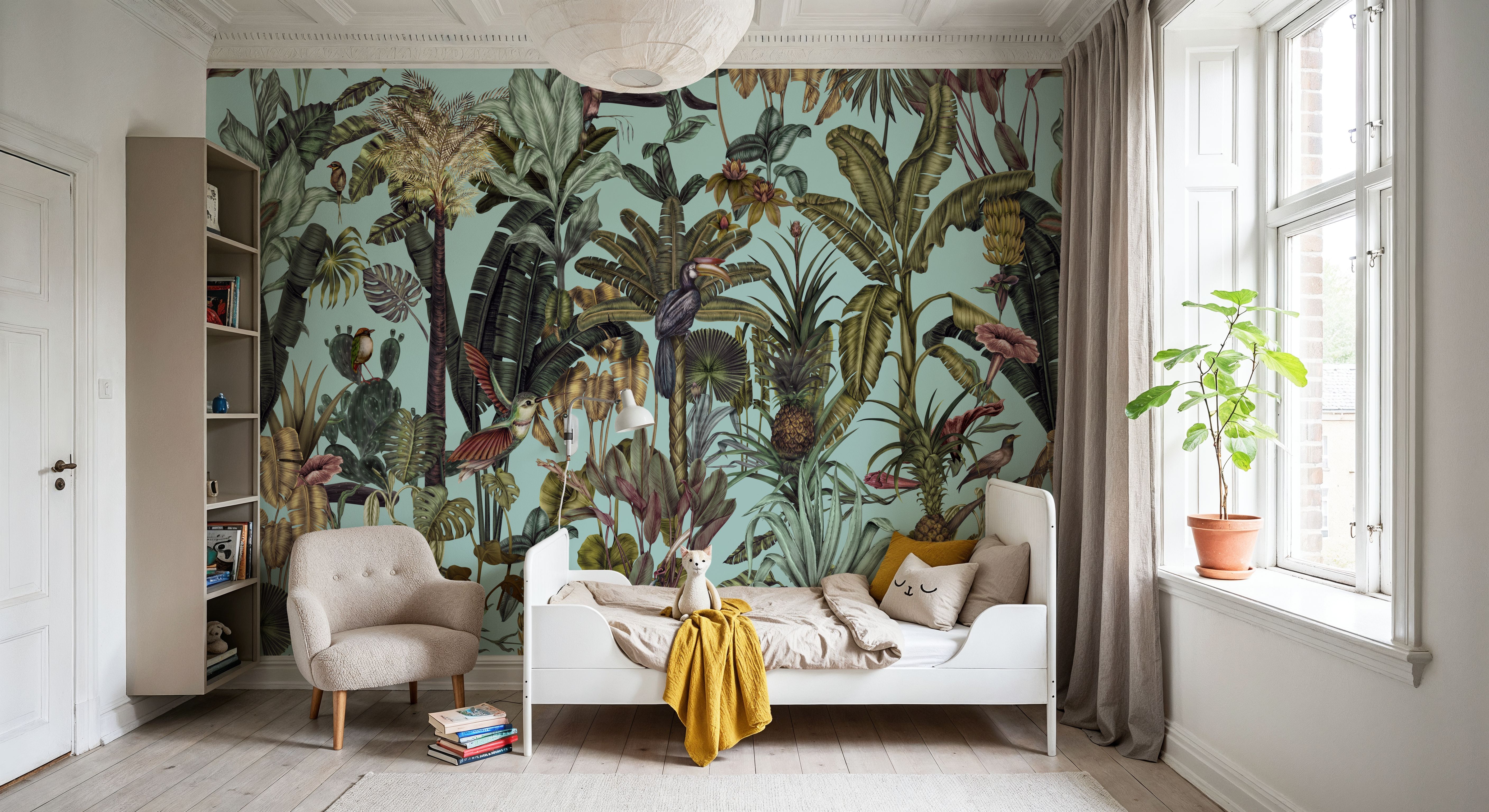 Tropical Wonderland, Mint