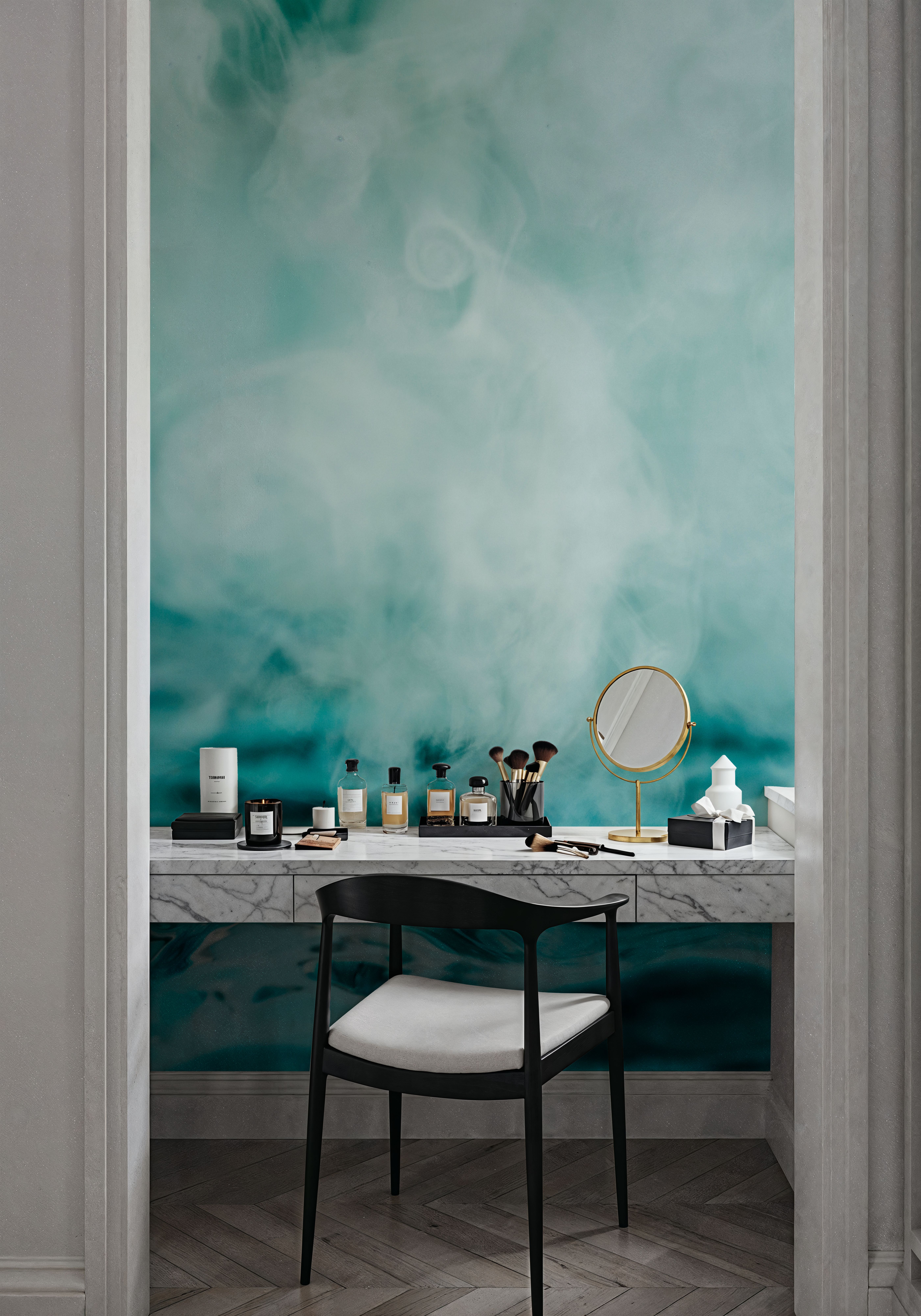 Smoky Waters