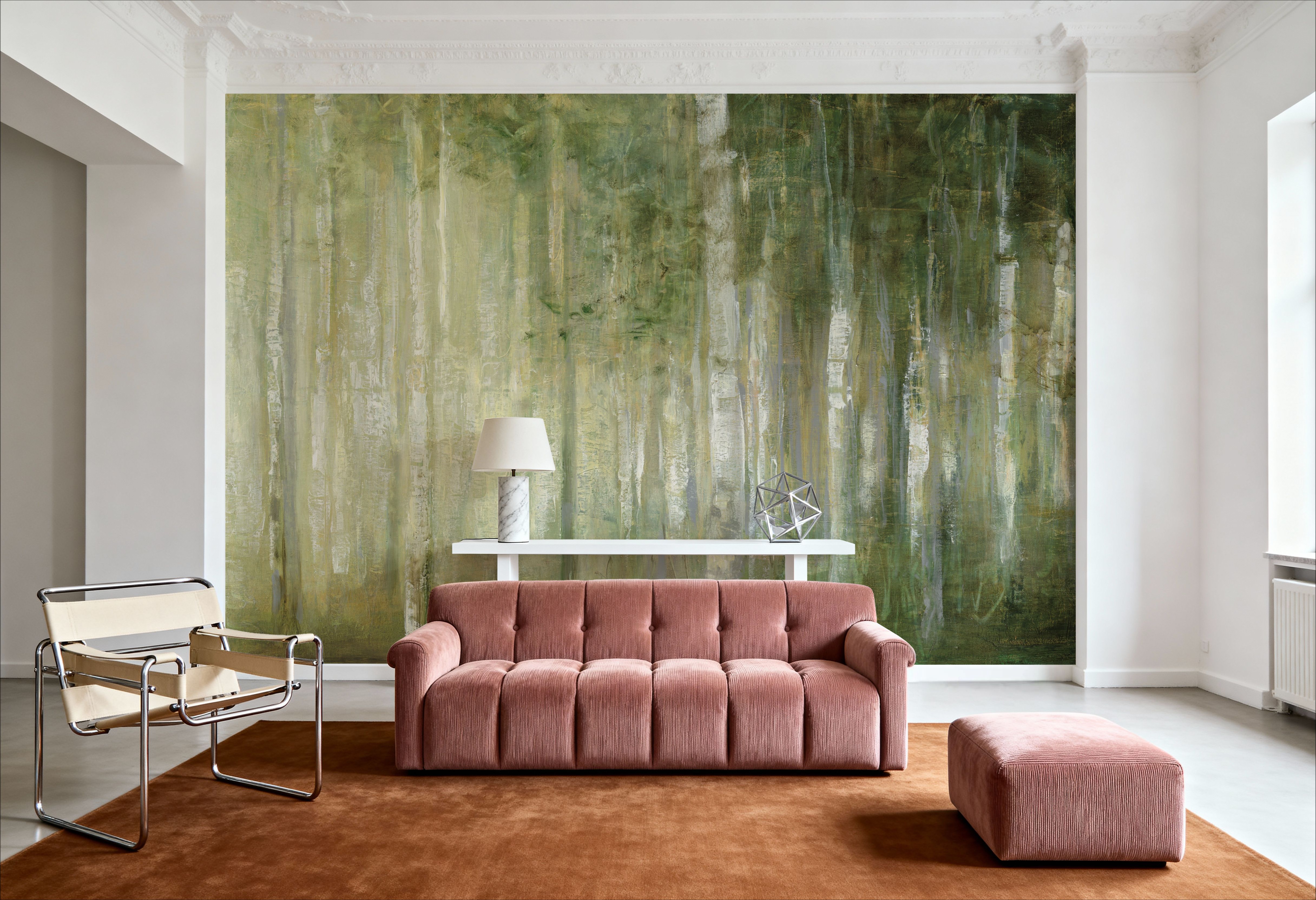 Resolutions, Wallpaper