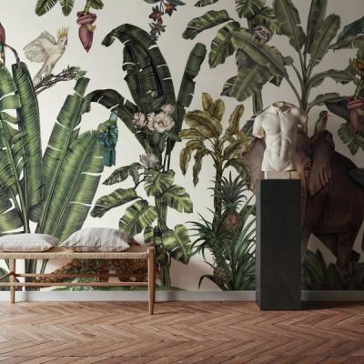 Jungle Kingdom, White