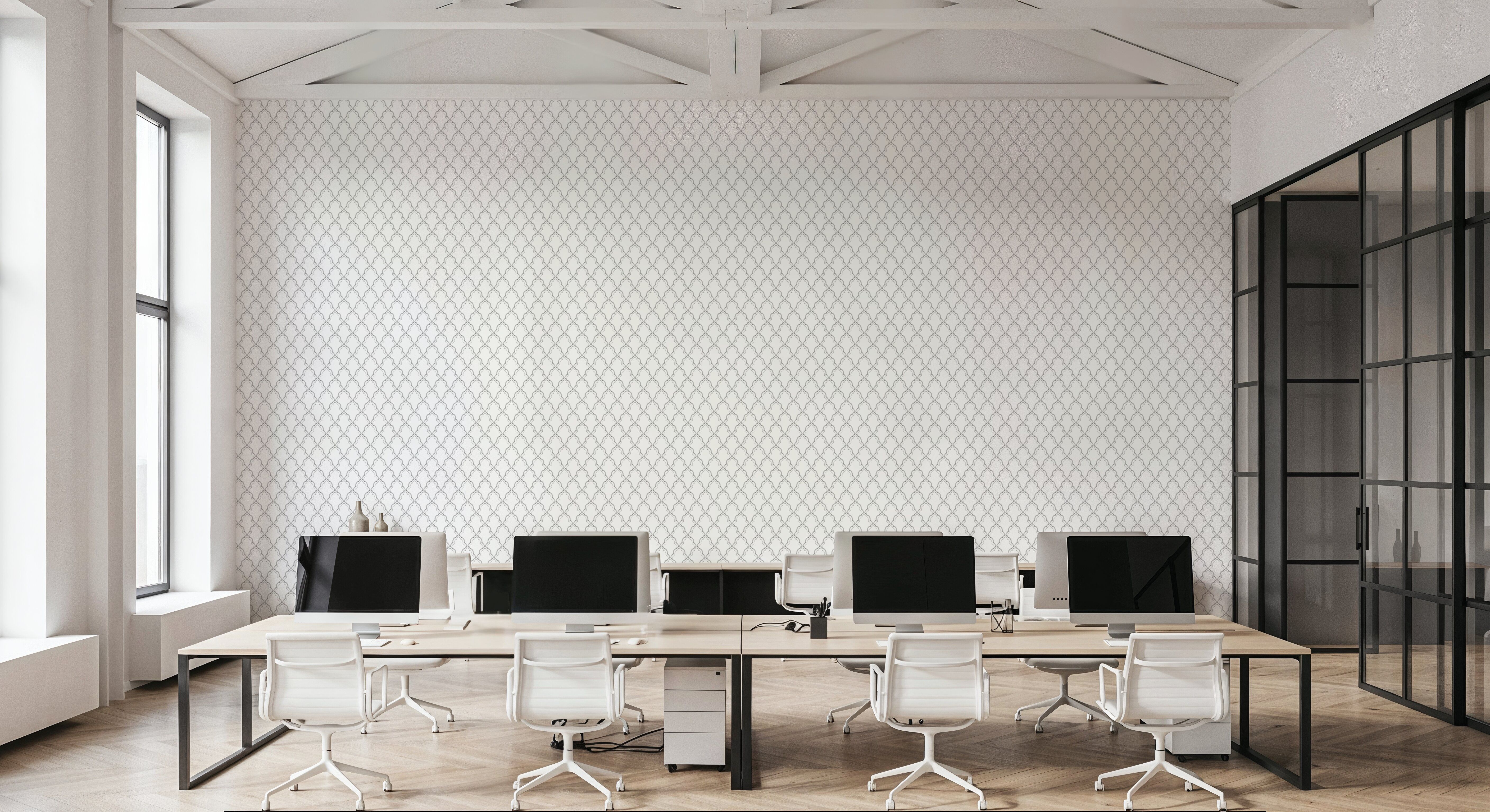 Medallion Trellis, Stone