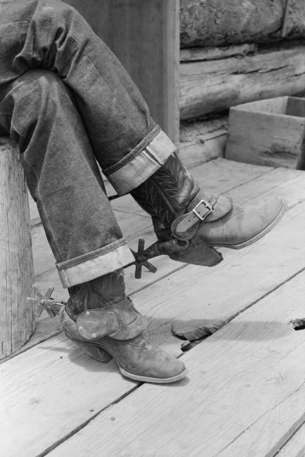 Spur Detail