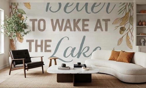 Lake Retreat III