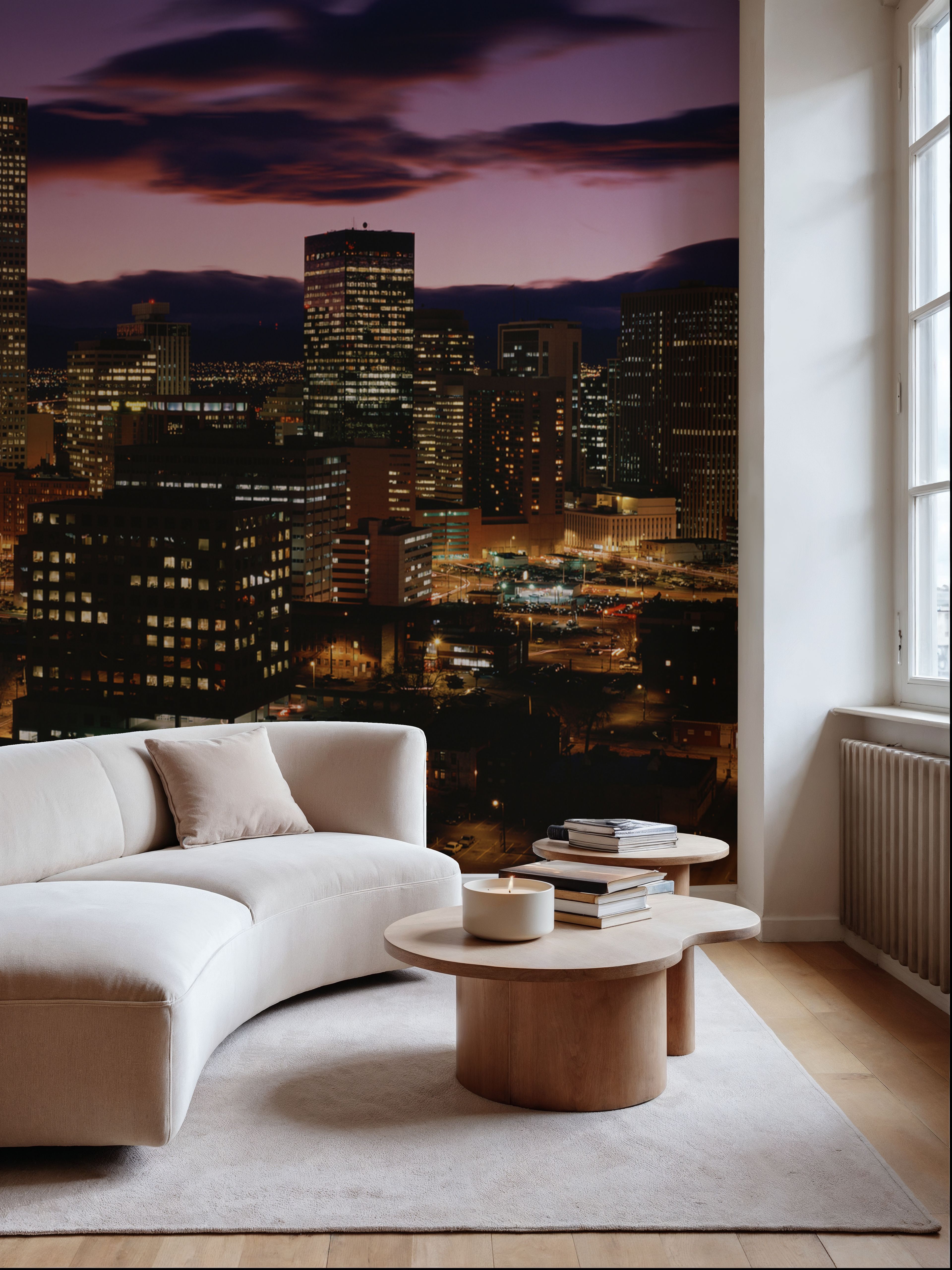 Metropolitan Evening Twilight
