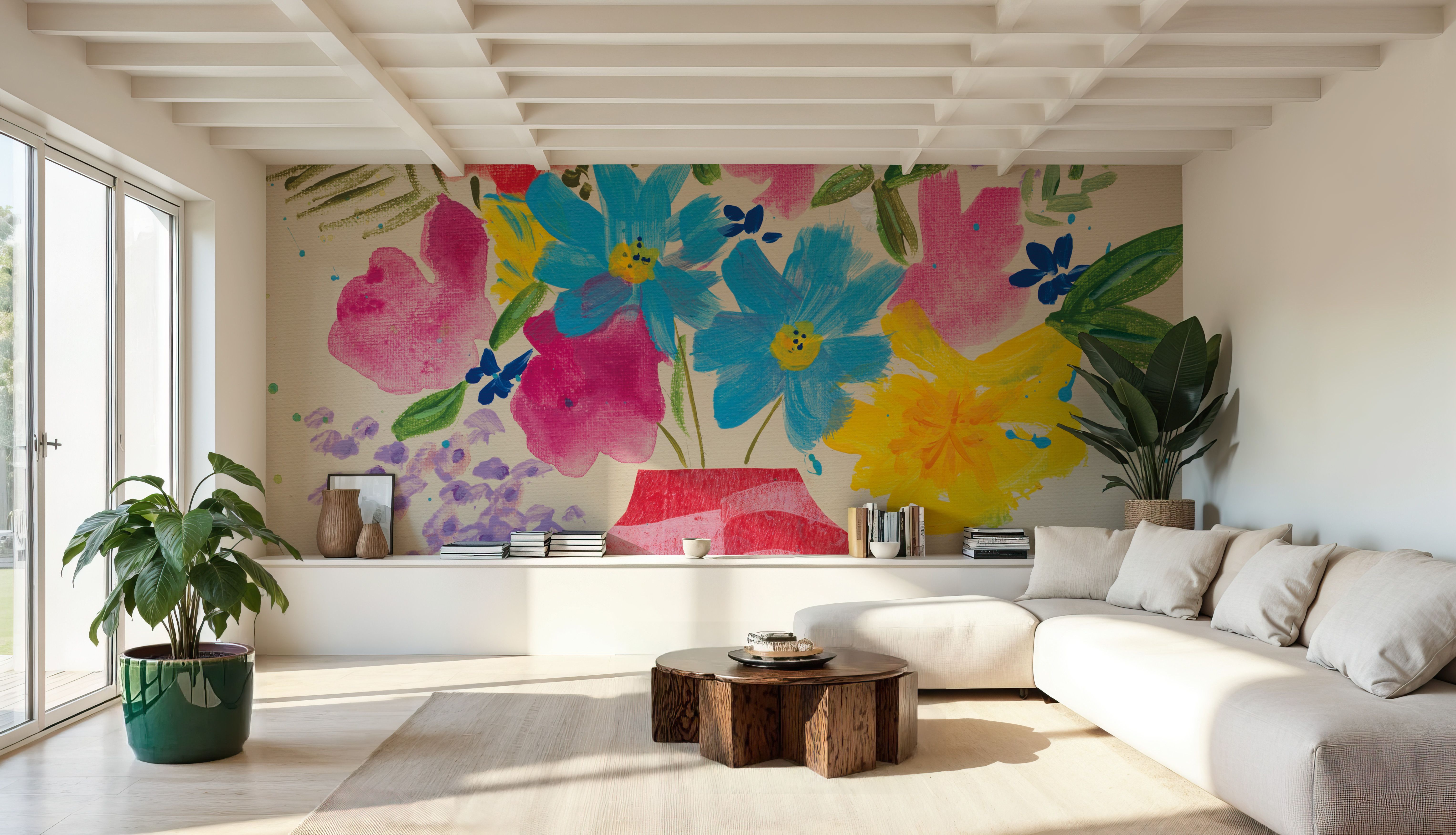 Ecstatic Floral II