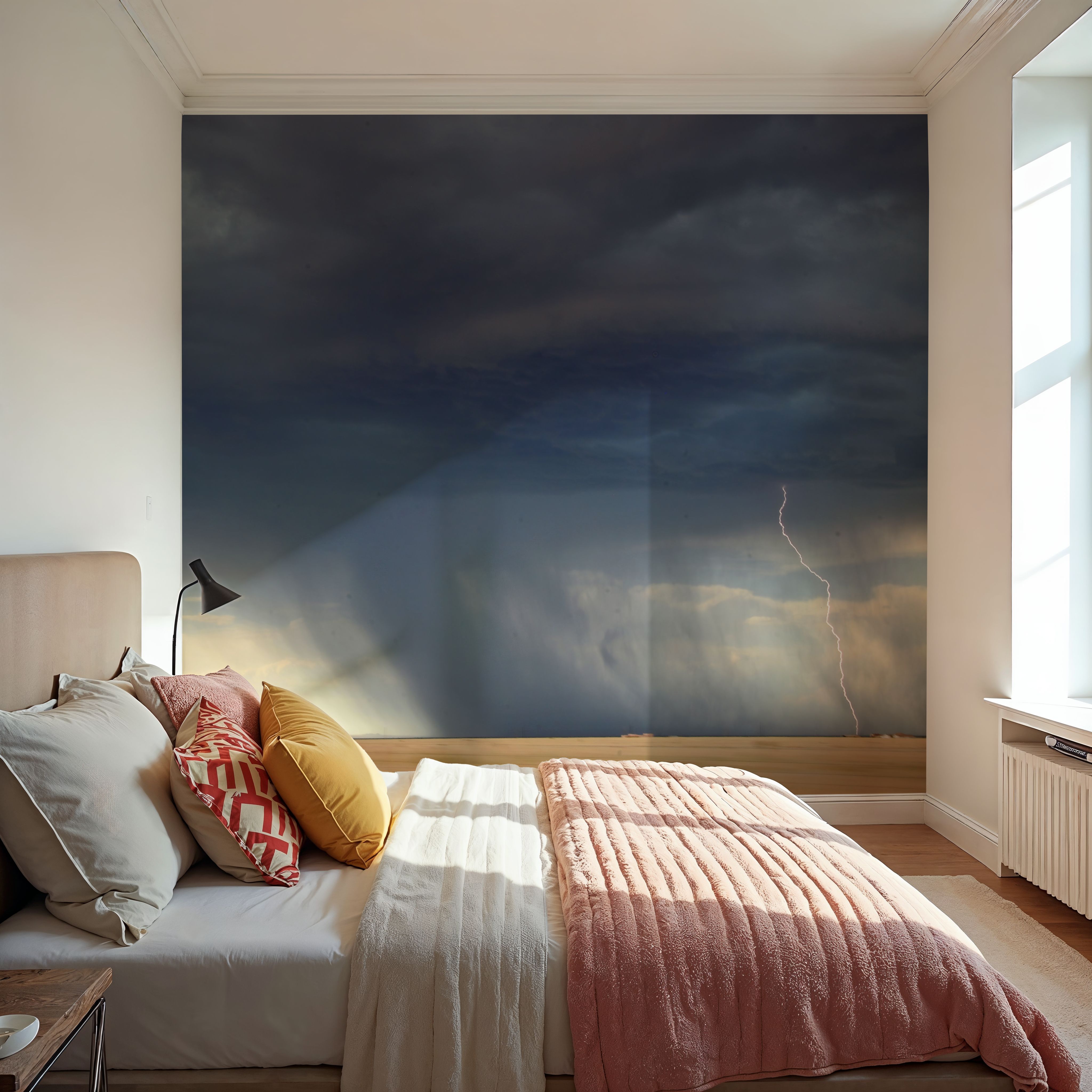 Thunder and Lightning